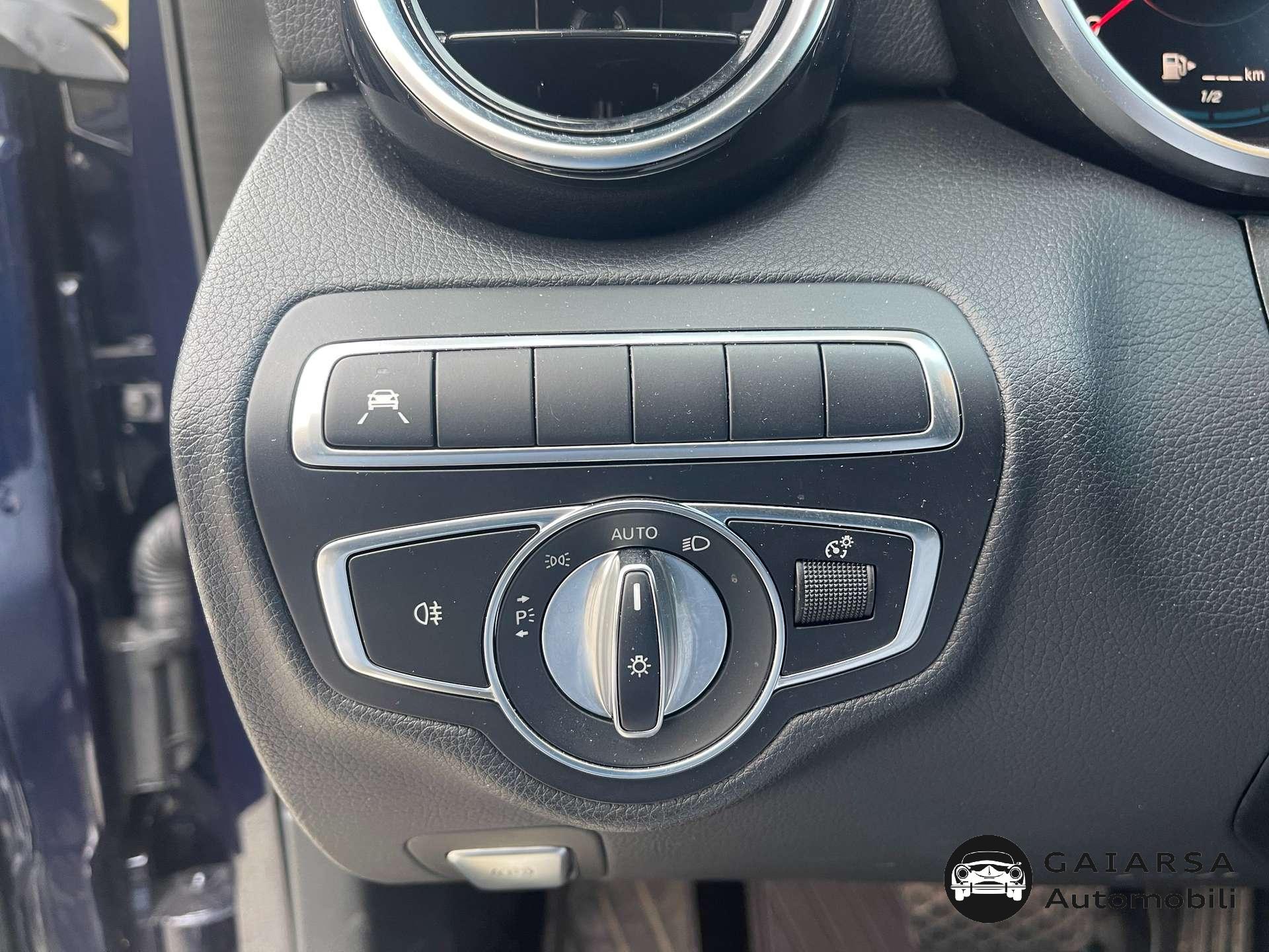 Mercedes-Benz C 220  Classe C-S205 2018 SW SW d Premium 4matic auto