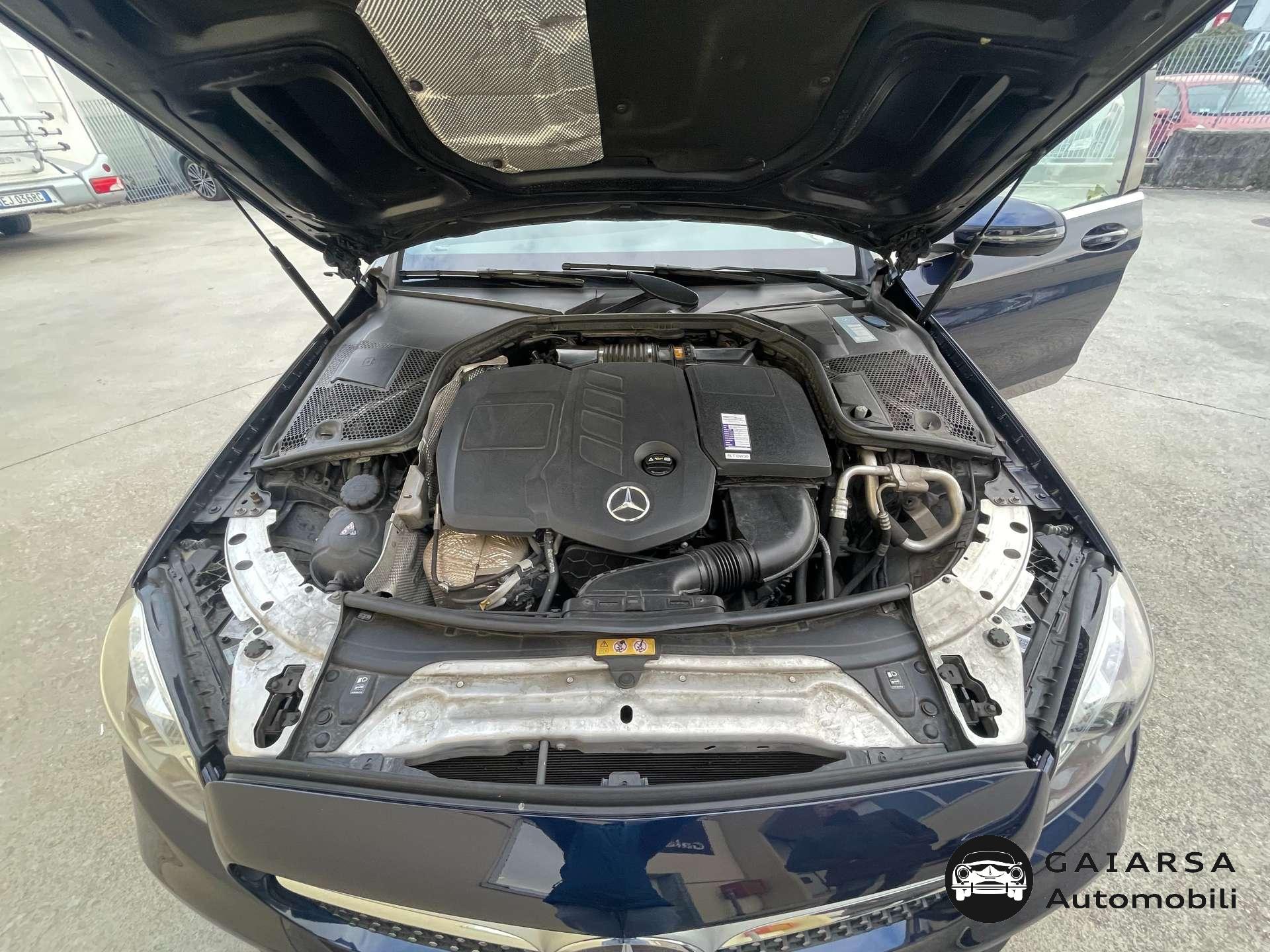 Mercedes-Benz C 220  Classe C-S205 2018 SW SW d Premium 4matic auto