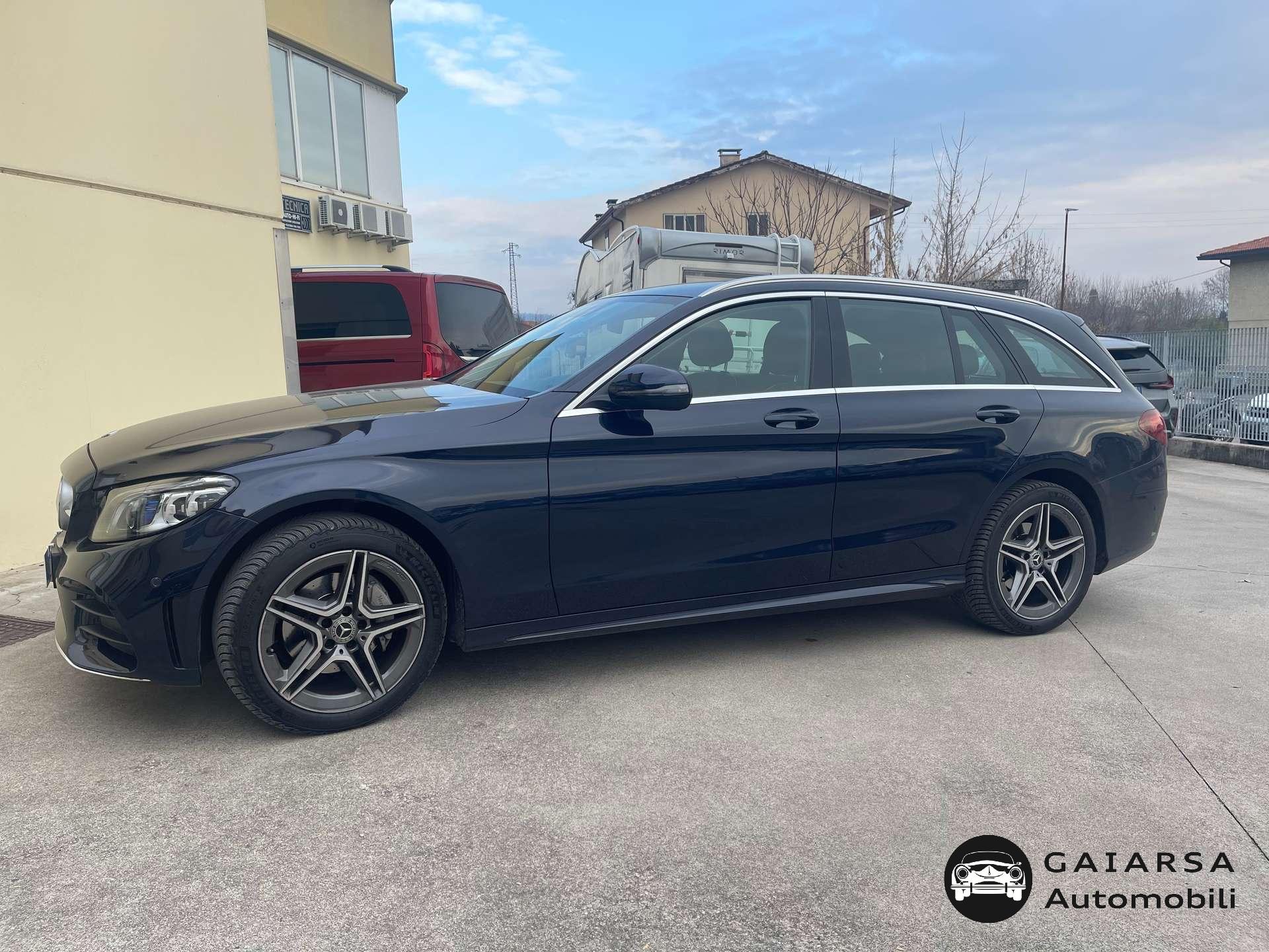 Mercedes-Benz C 220  Classe C-S205 2018 SW SW d Premium 4matic auto