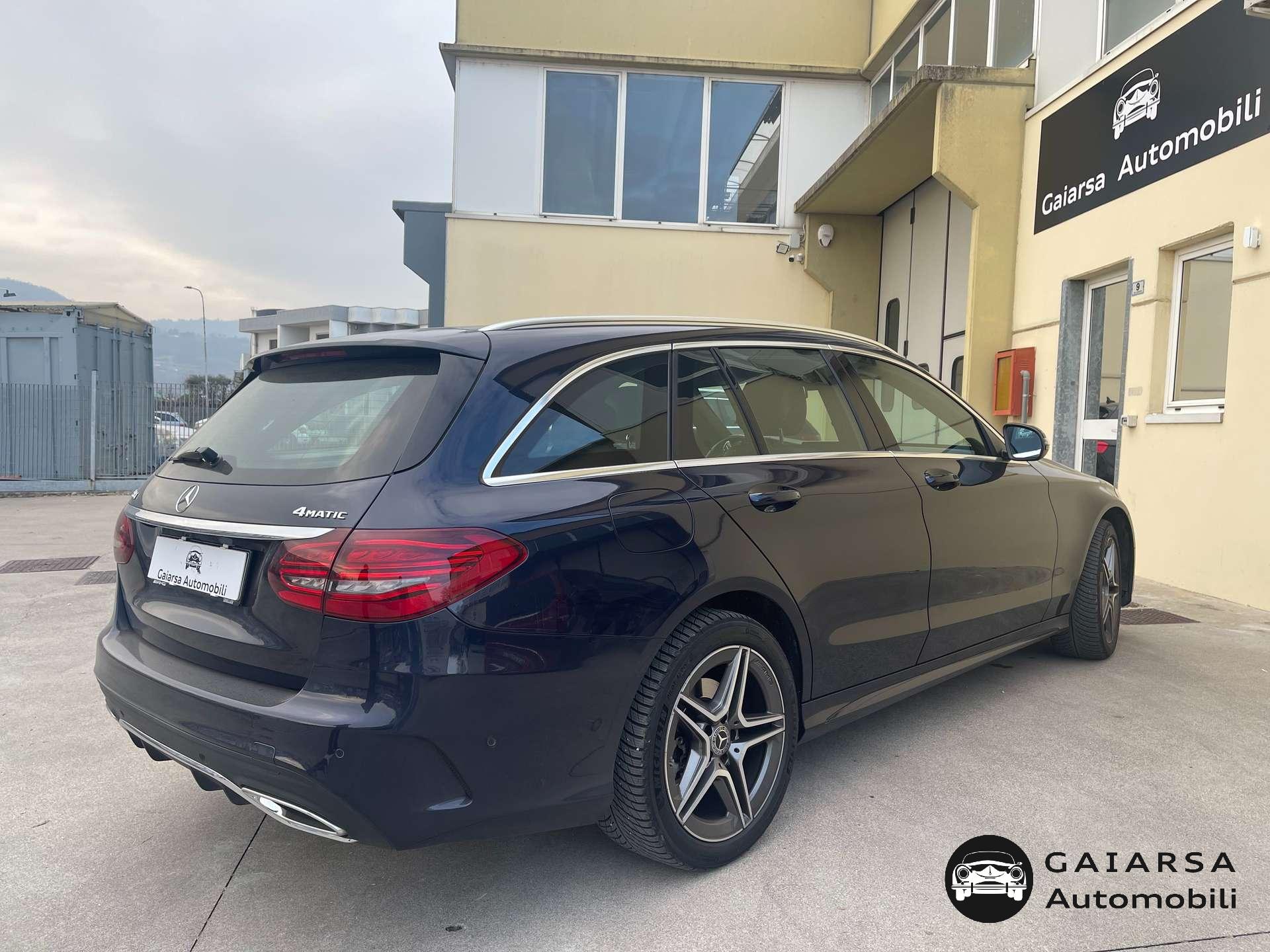 Mercedes-Benz C 220  Classe C-S205 2018 SW SW d Premium 4matic auto