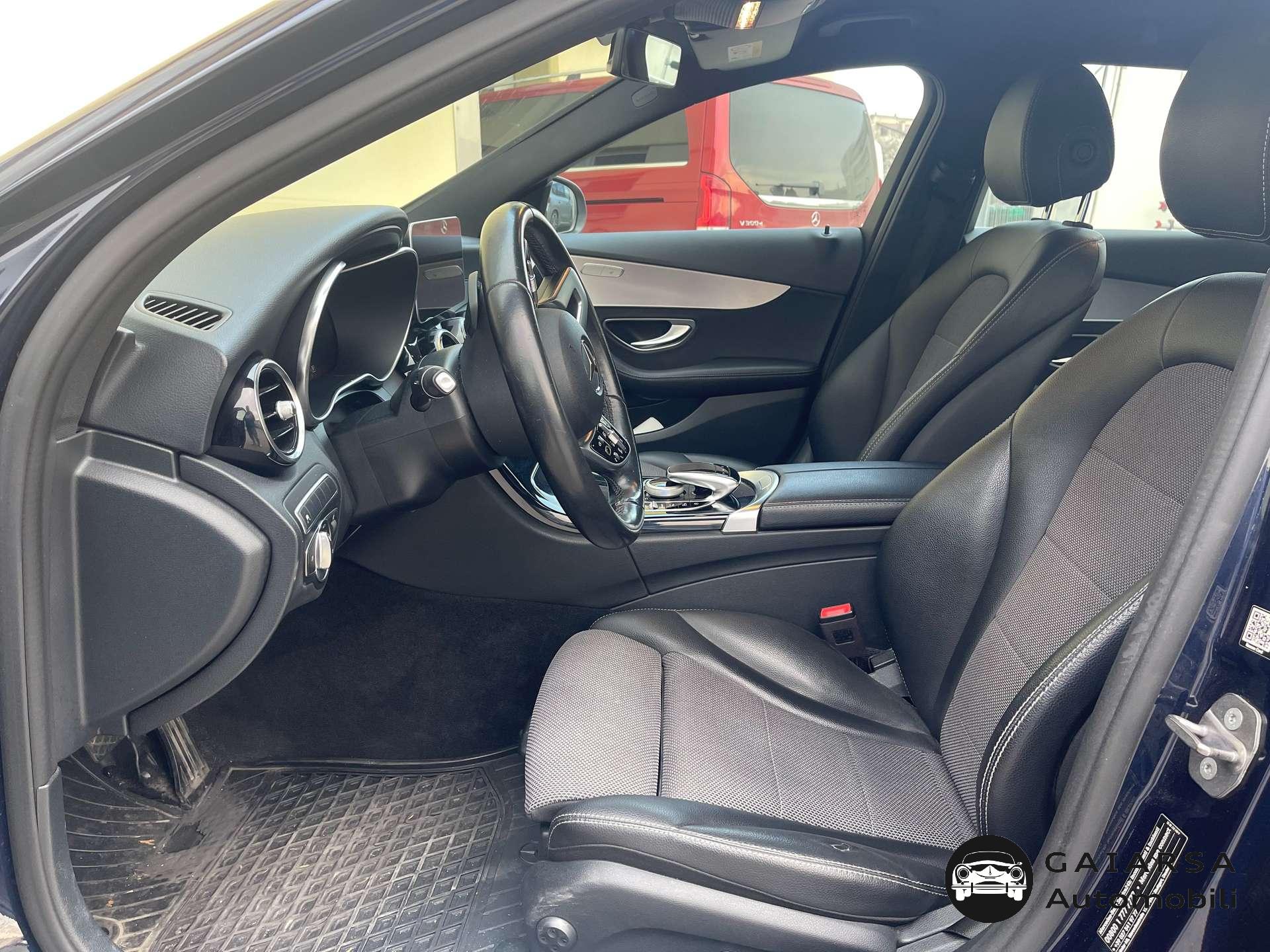 Mercedes-Benz C 220  Classe C-S205 2018 SW SW d Premium 4matic auto