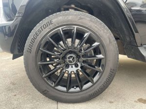 Mercedes-Benz G 400 G 400 d AMG Line 330cv auto