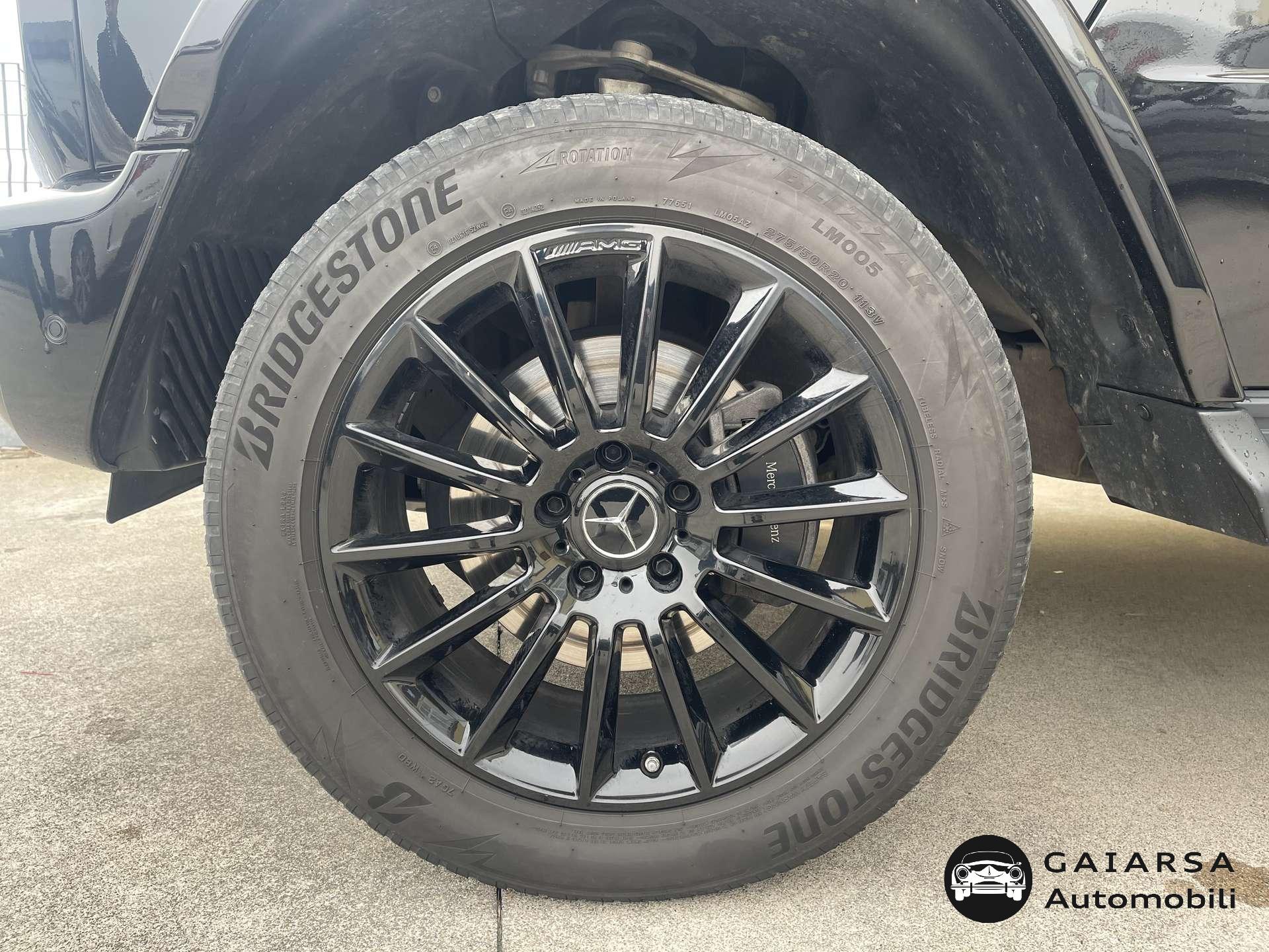 Mercedes-Benz G 400  G 400 d AMG Line 330cv auto