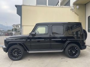 Mercedes-Benz G 400 G 400 d AMG Line 330cv auto