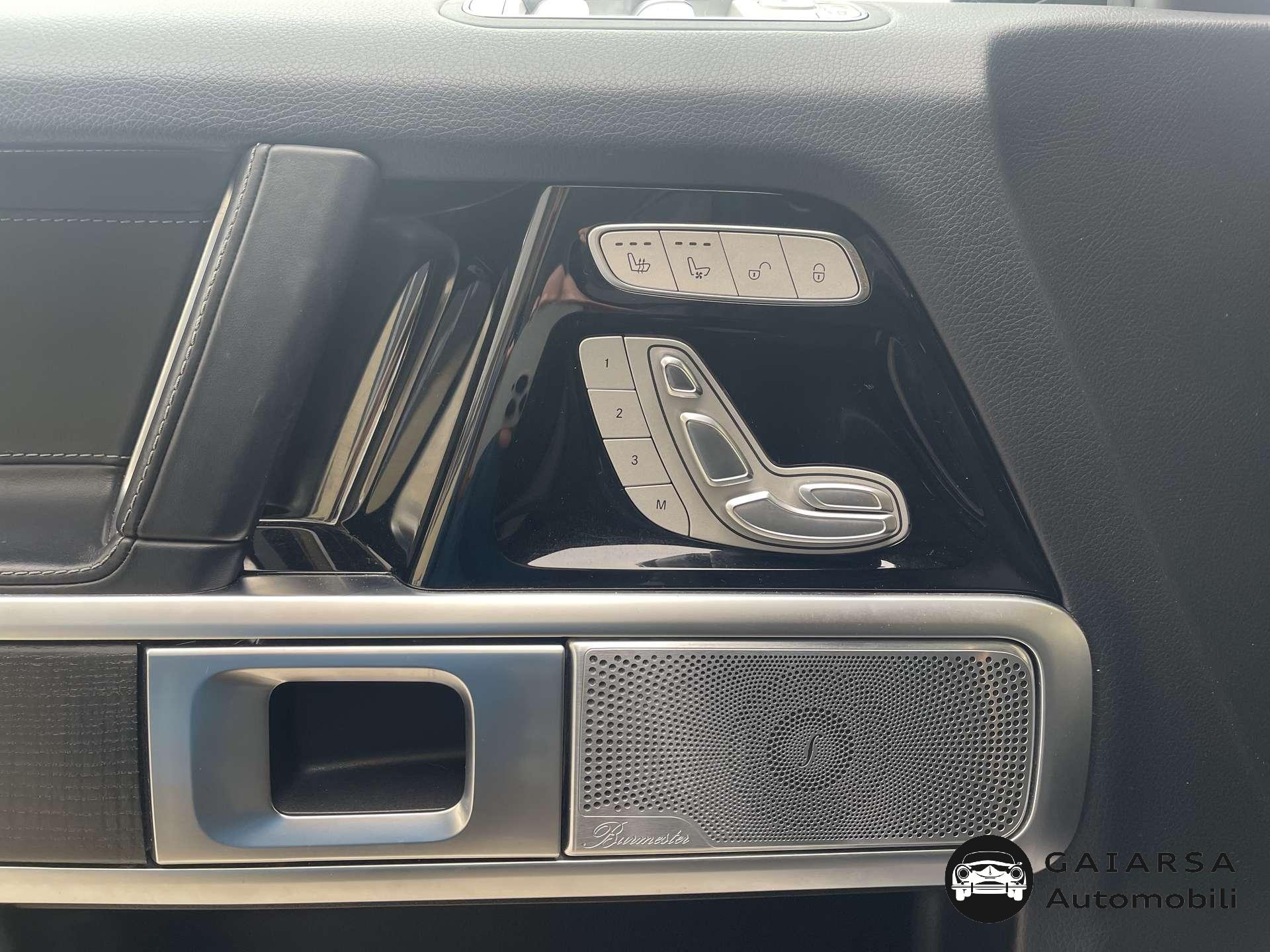 Mercedes-Benz G 400  G 400 d AMG Line 330cv auto