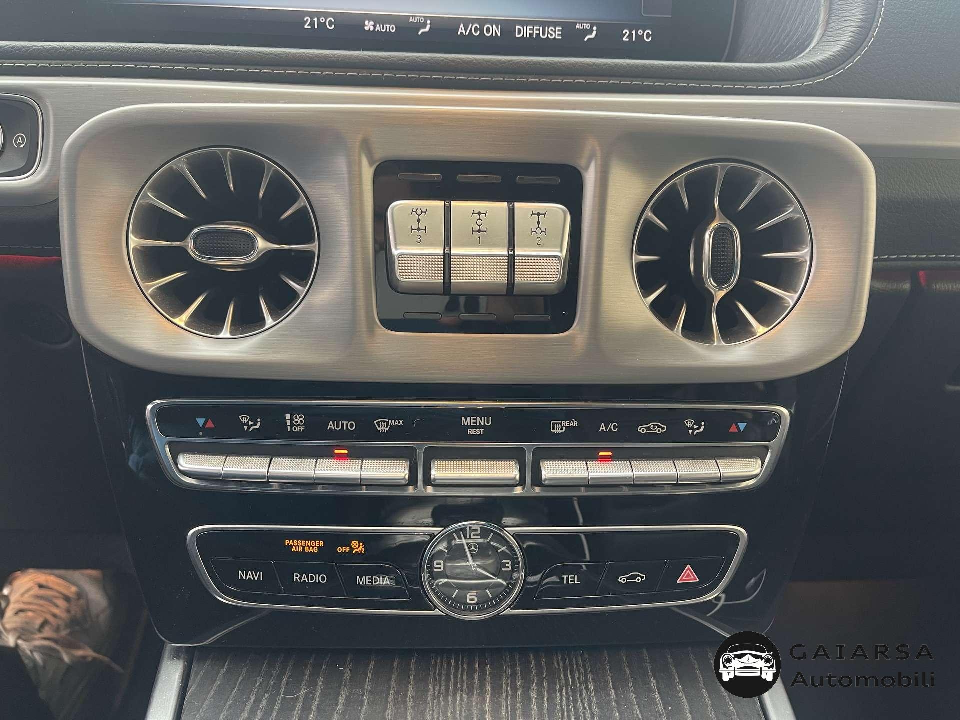 Mercedes-Benz G 400  G 400 d AMG Line 330cv auto