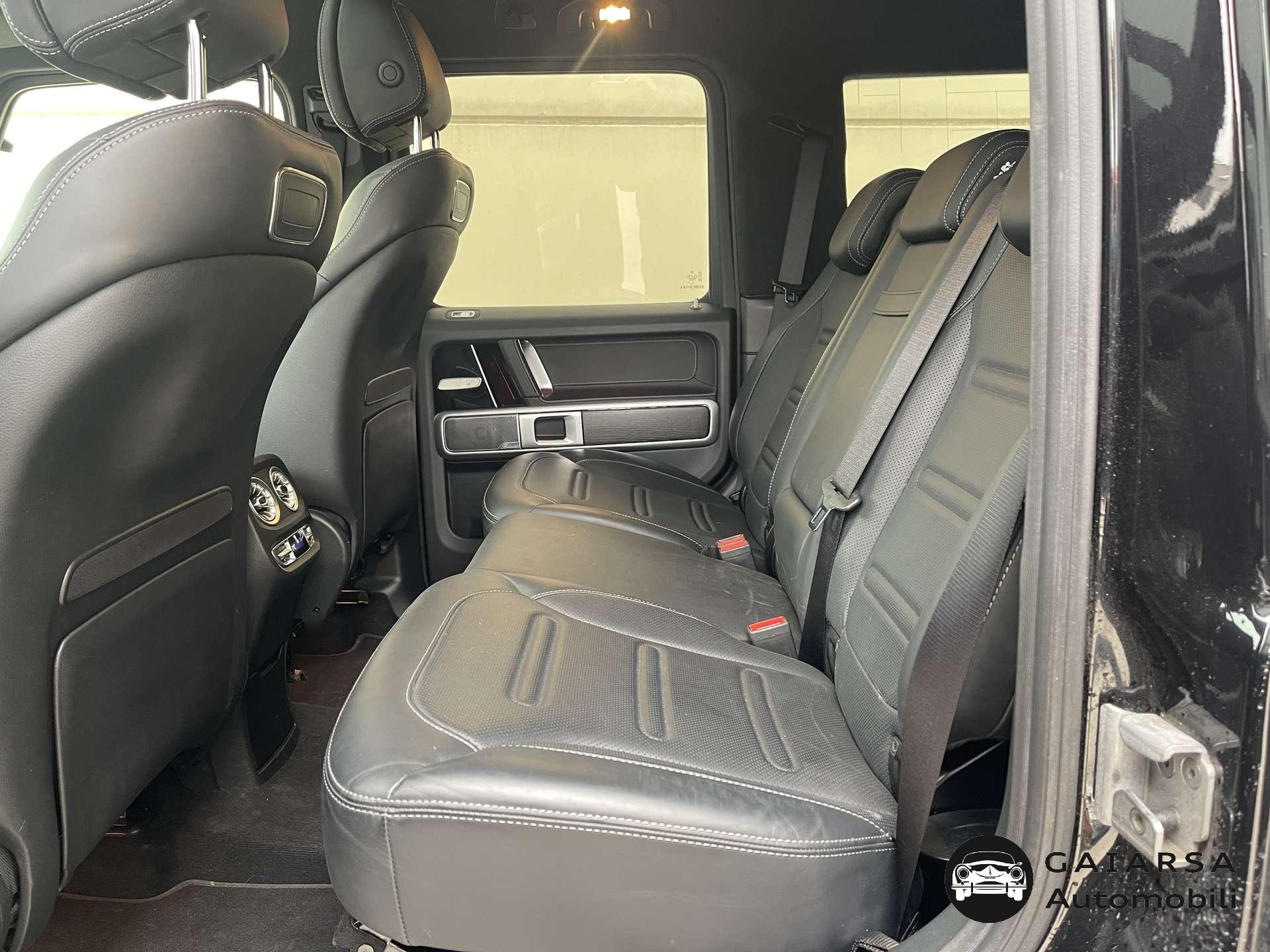 Mercedes-Benz G 400  G 400 d AMG Line 330cv auto