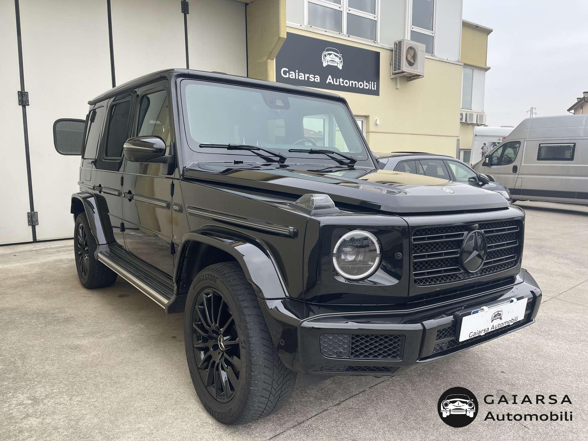 Mercedes-Benz G 400  G 400 d AMG Line 330cv auto