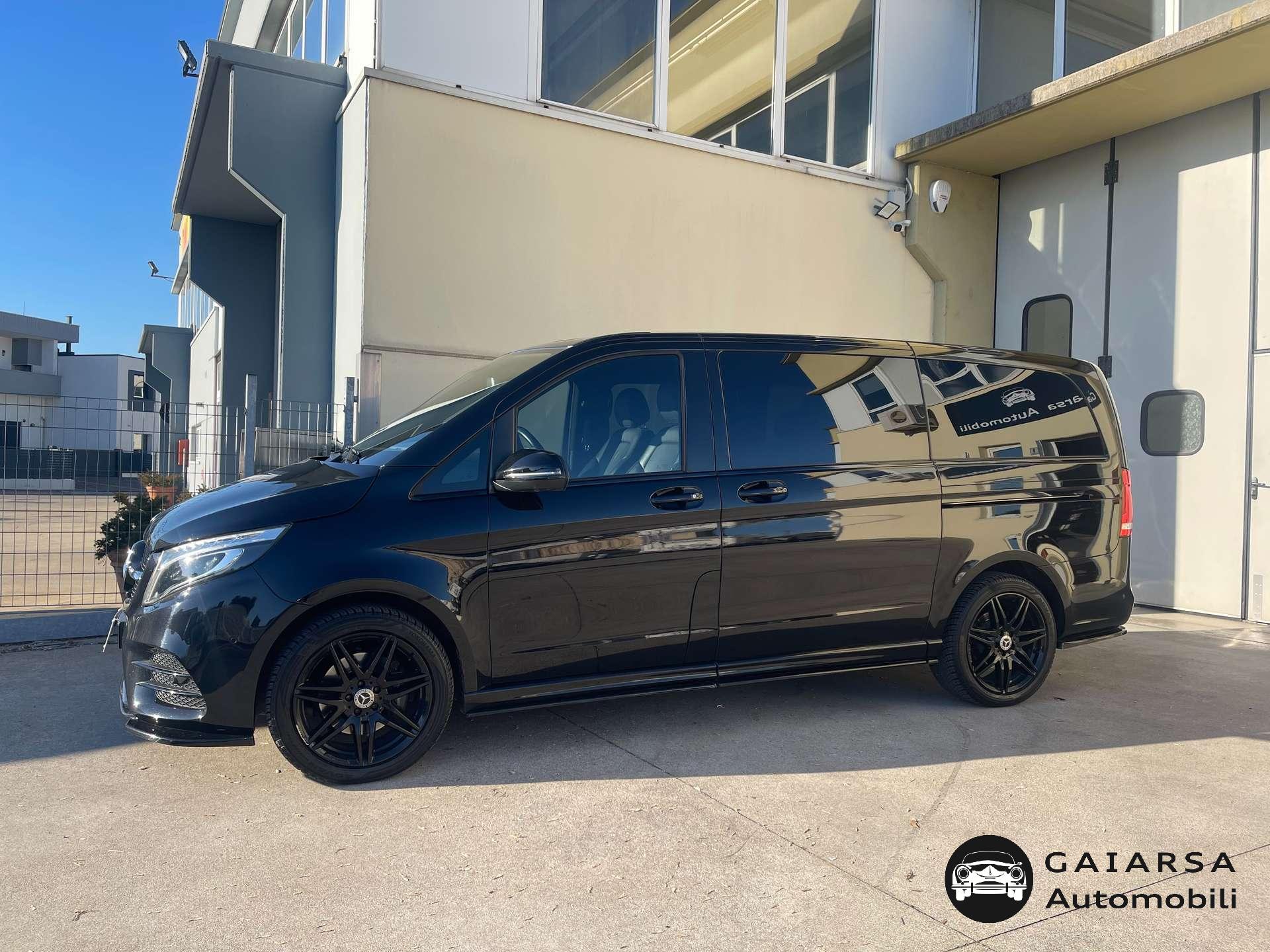 Mercedes-Benz V  Classe V – Long 300 d AMG 4matic auto