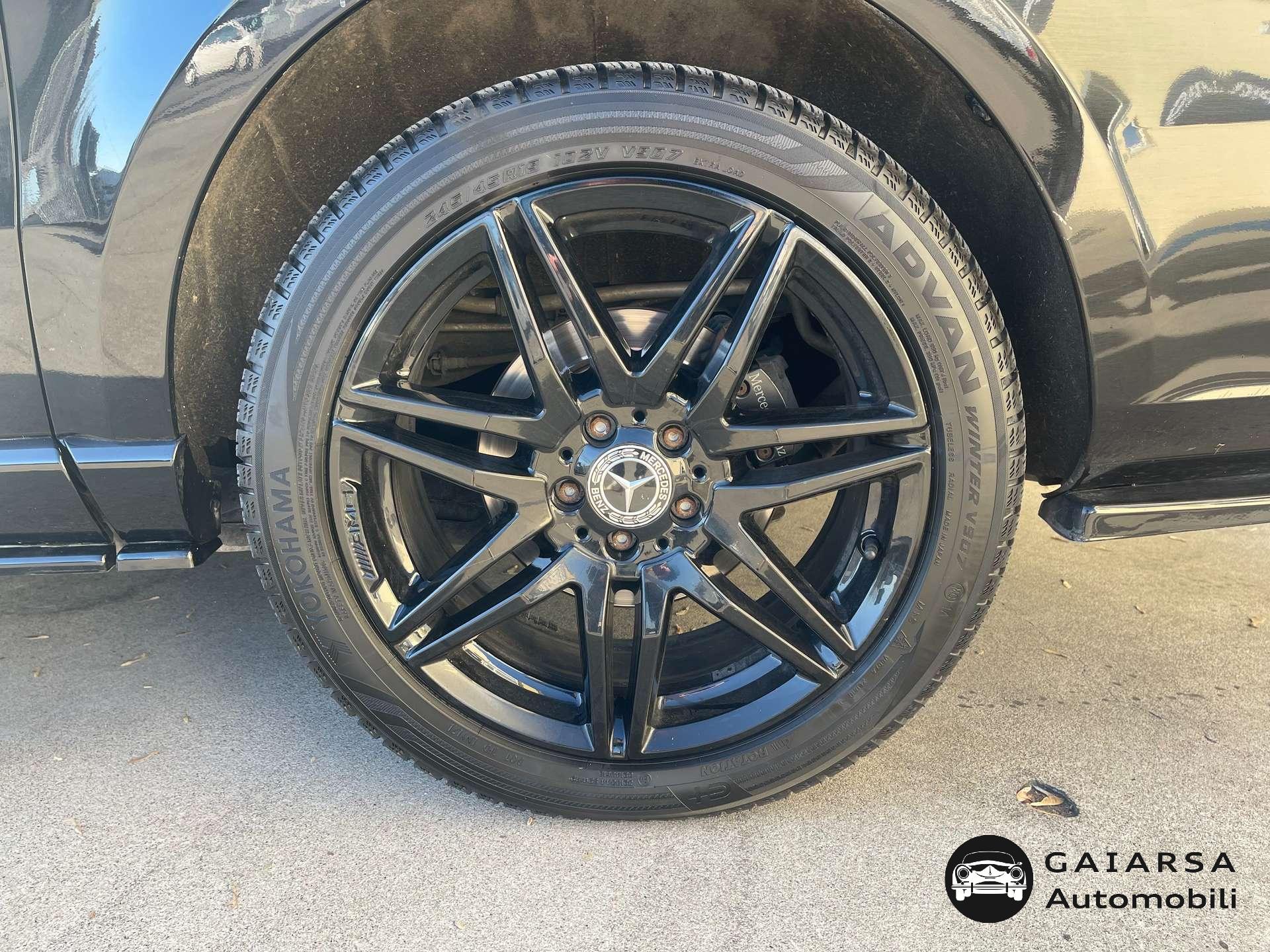 Mercedes-Benz V  Classe V – Long 300 d AMG 4matic auto