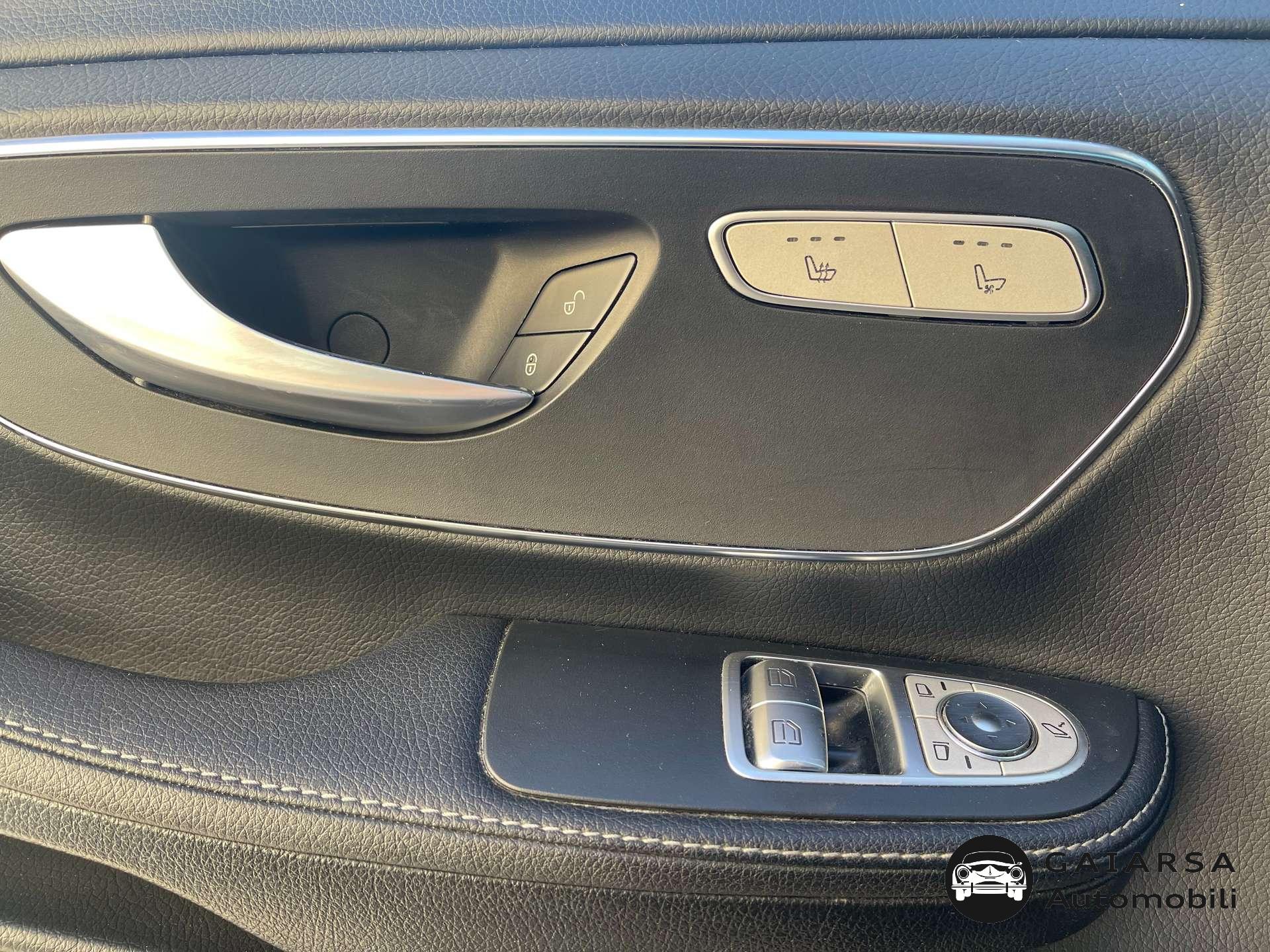 Mercedes-Benz V  Classe V – Long 300 d AMG 4matic auto