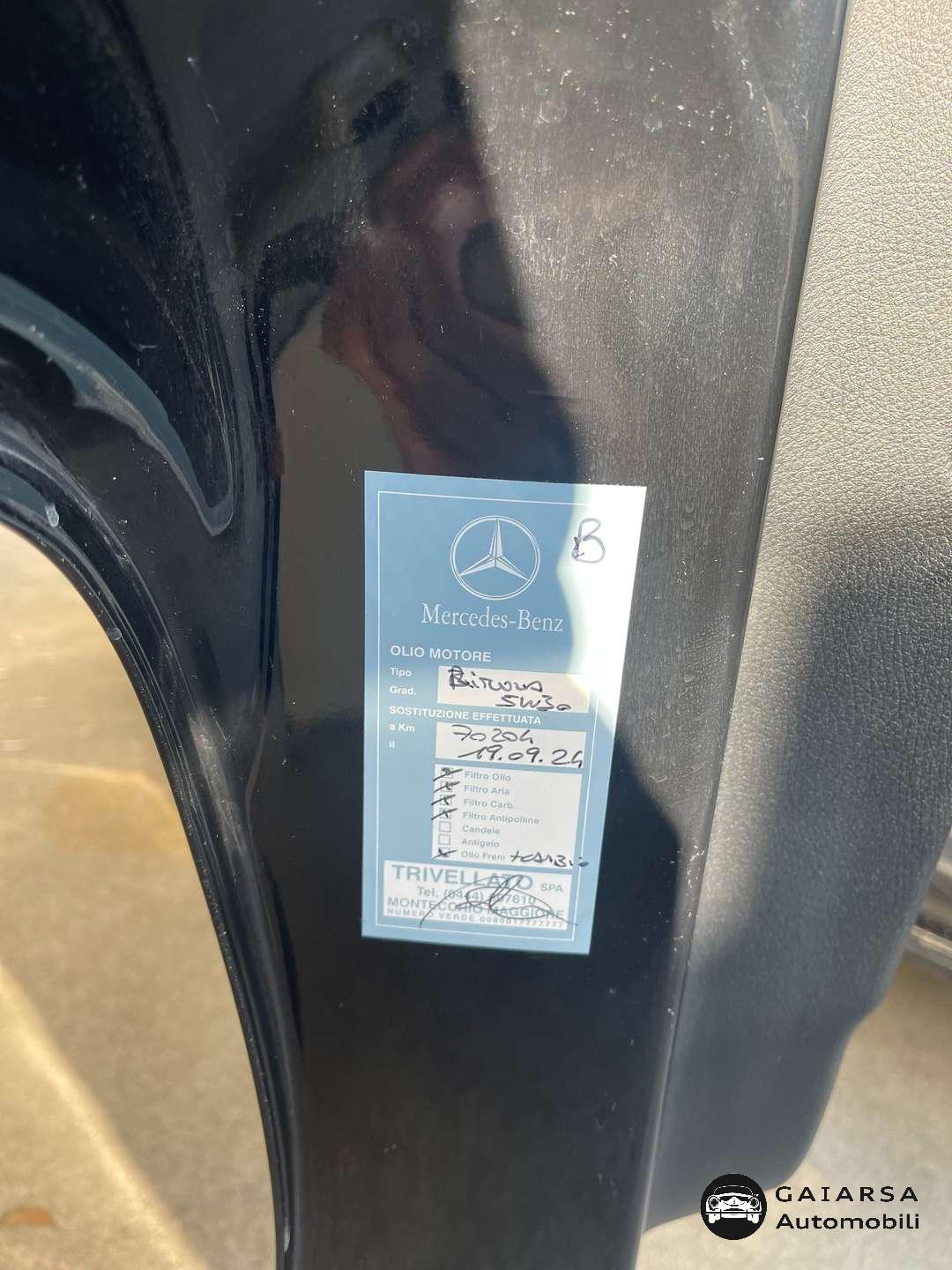 Mercedes-Benz V  Classe V – Long 300 d AMG 4matic auto