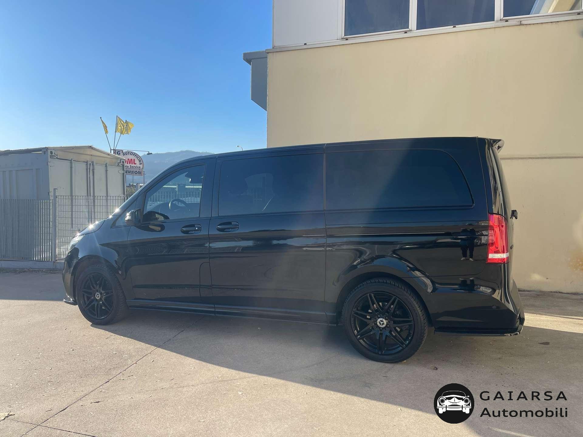 Mercedes-Benz V  Classe V – Long 300 d AMG 4matic auto