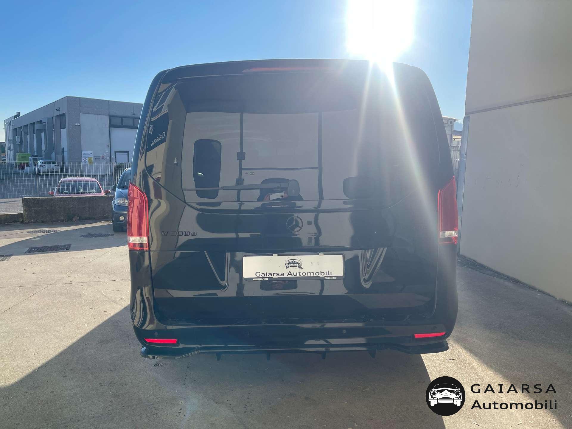 Mercedes-Benz V  Classe V – Long 300 d AMG 4matic auto