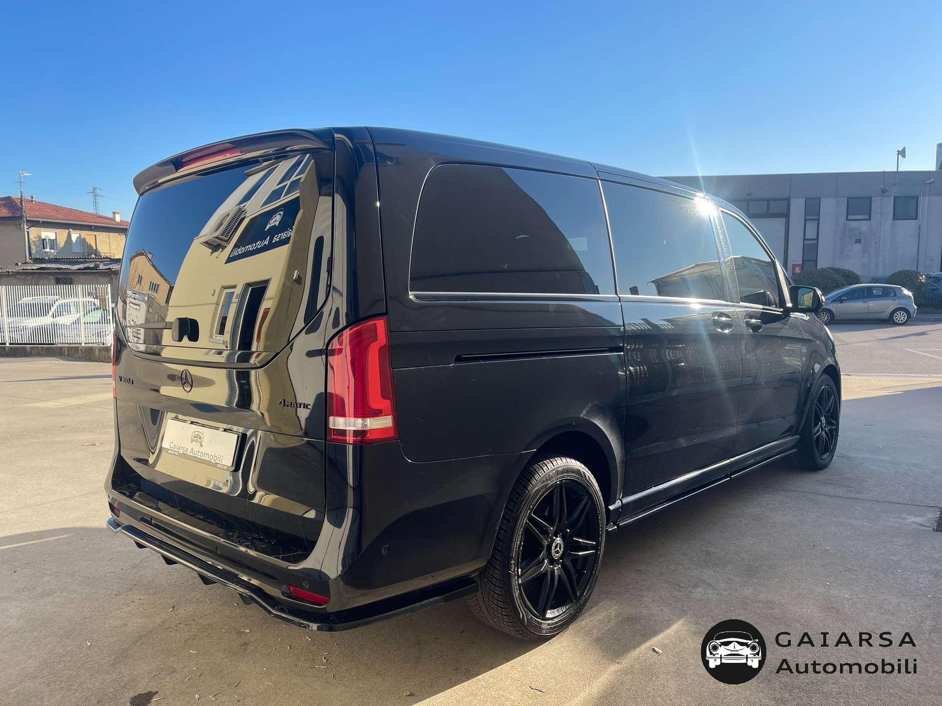 Mercedes-Benz V  Classe V – Long 300 d AMG 4matic auto