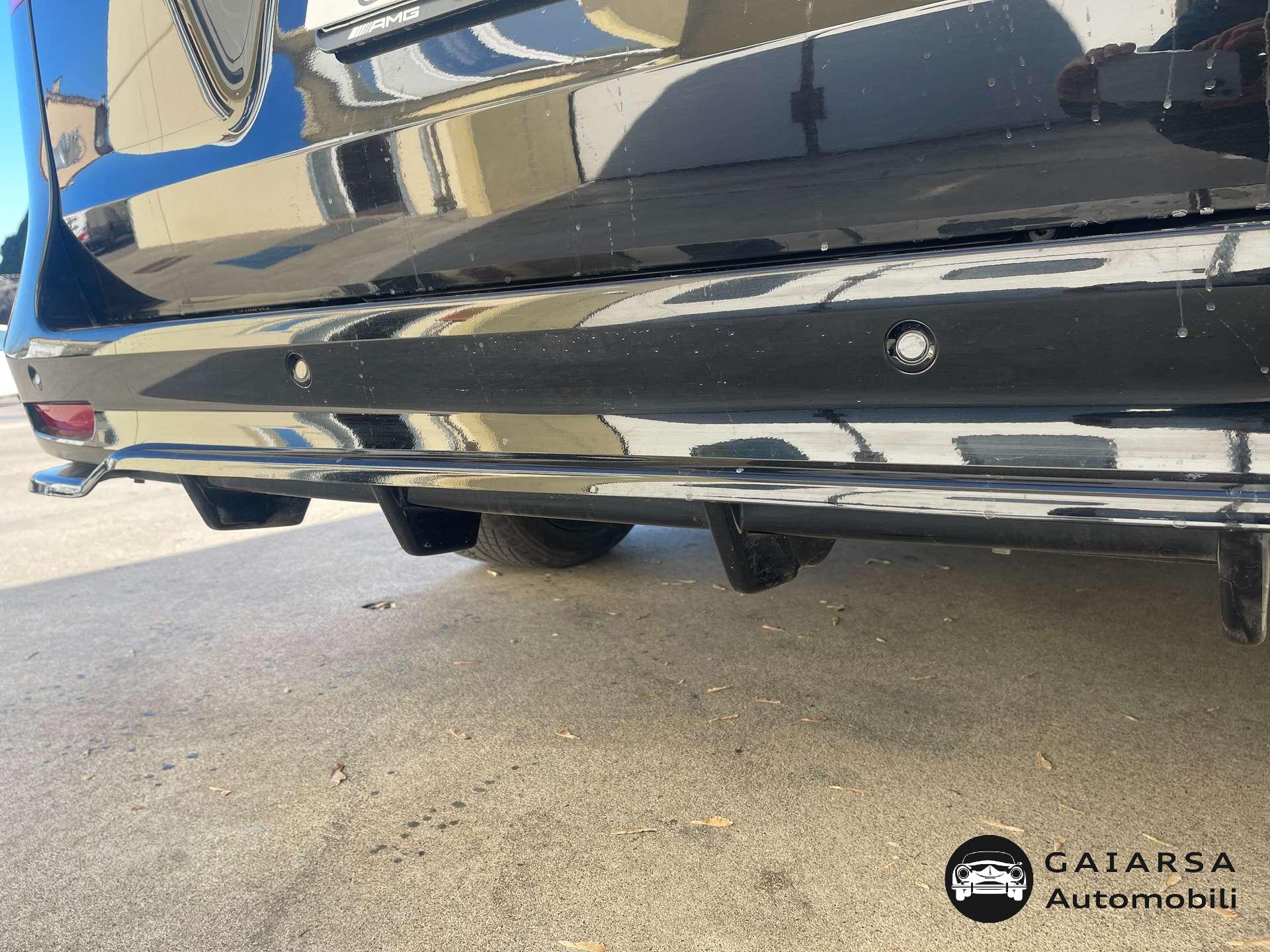 Mercedes-Benz V  Classe V – Long 300 d AMG 4matic auto