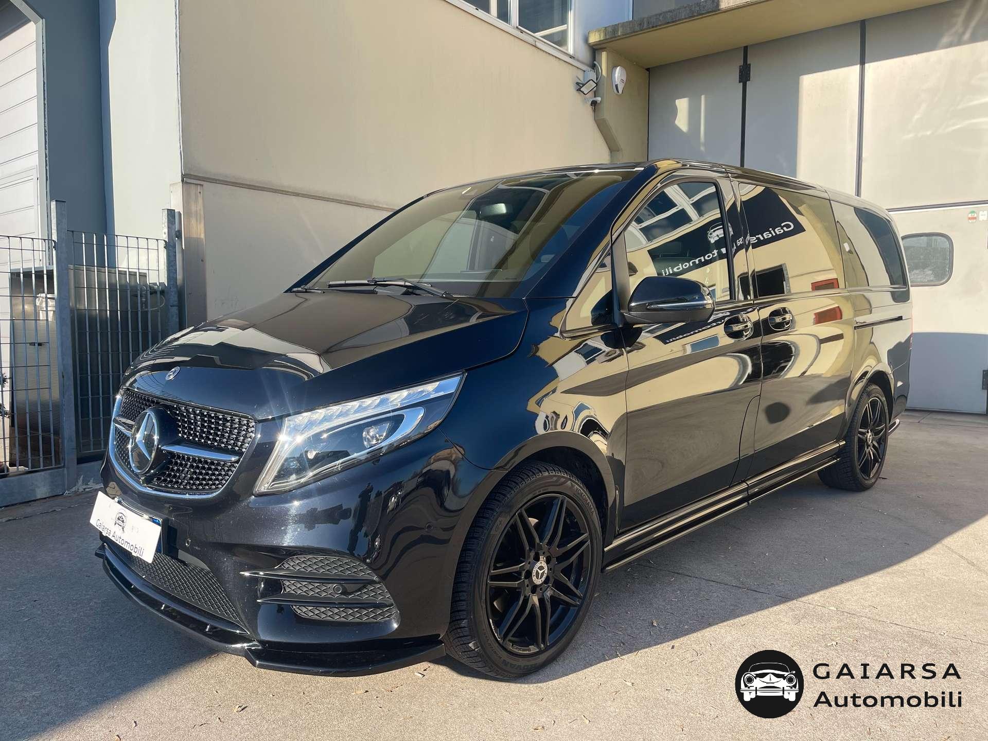 Mercedes-Benz V Classe V – Long 300 d AMG 4matic auto