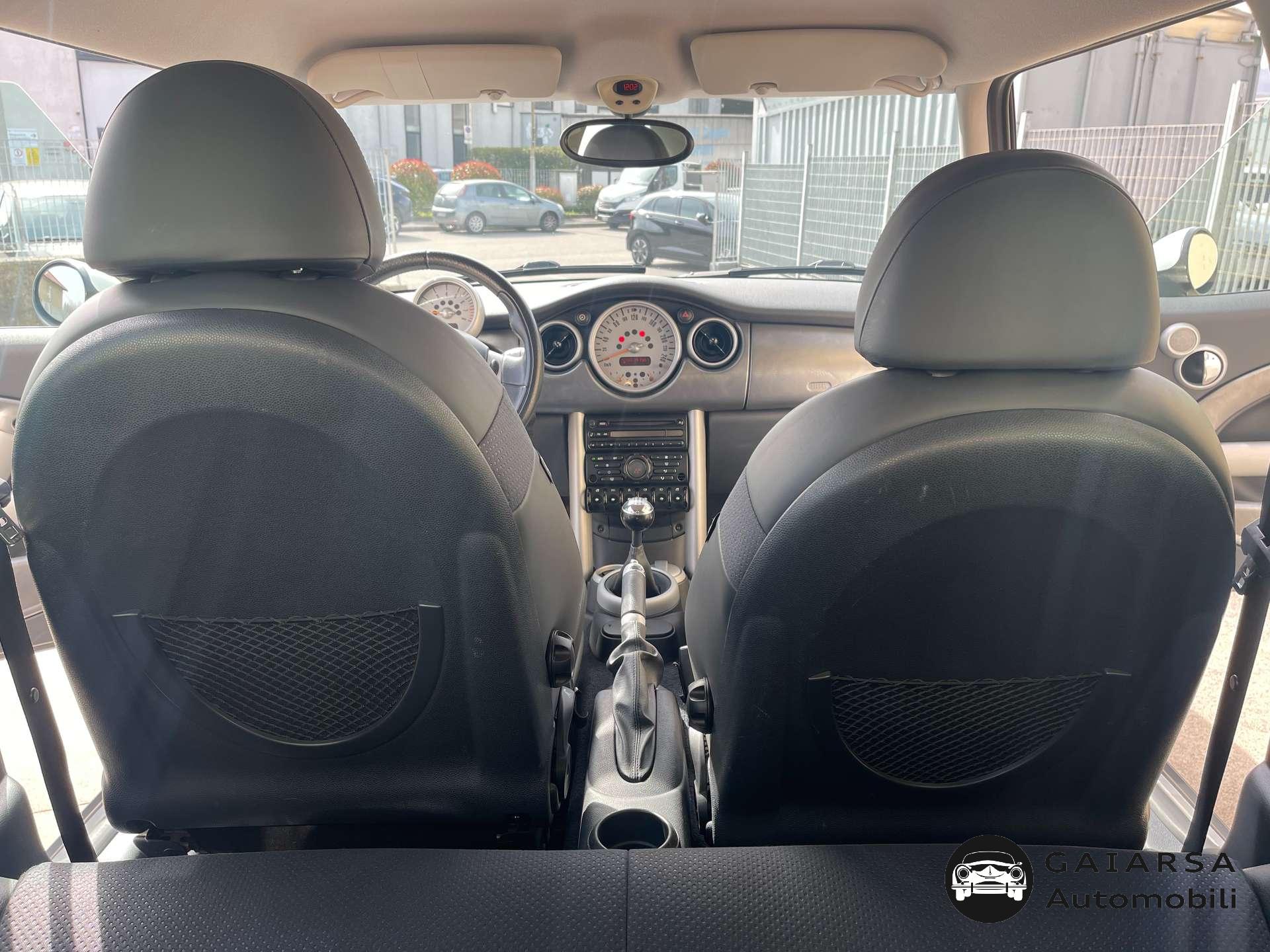 MINI Cooper S  Mini 1.6 Cooper S R53