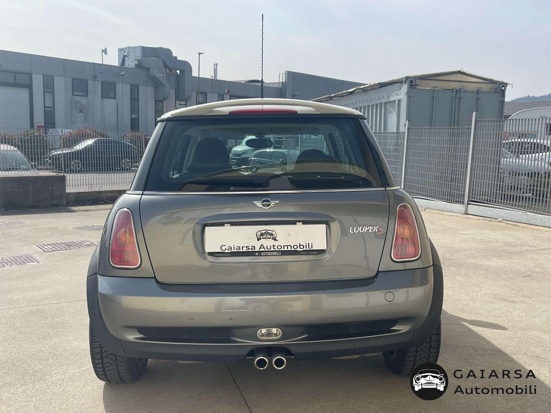 MINI Cooper S  Mini 1.6 Cooper S R53