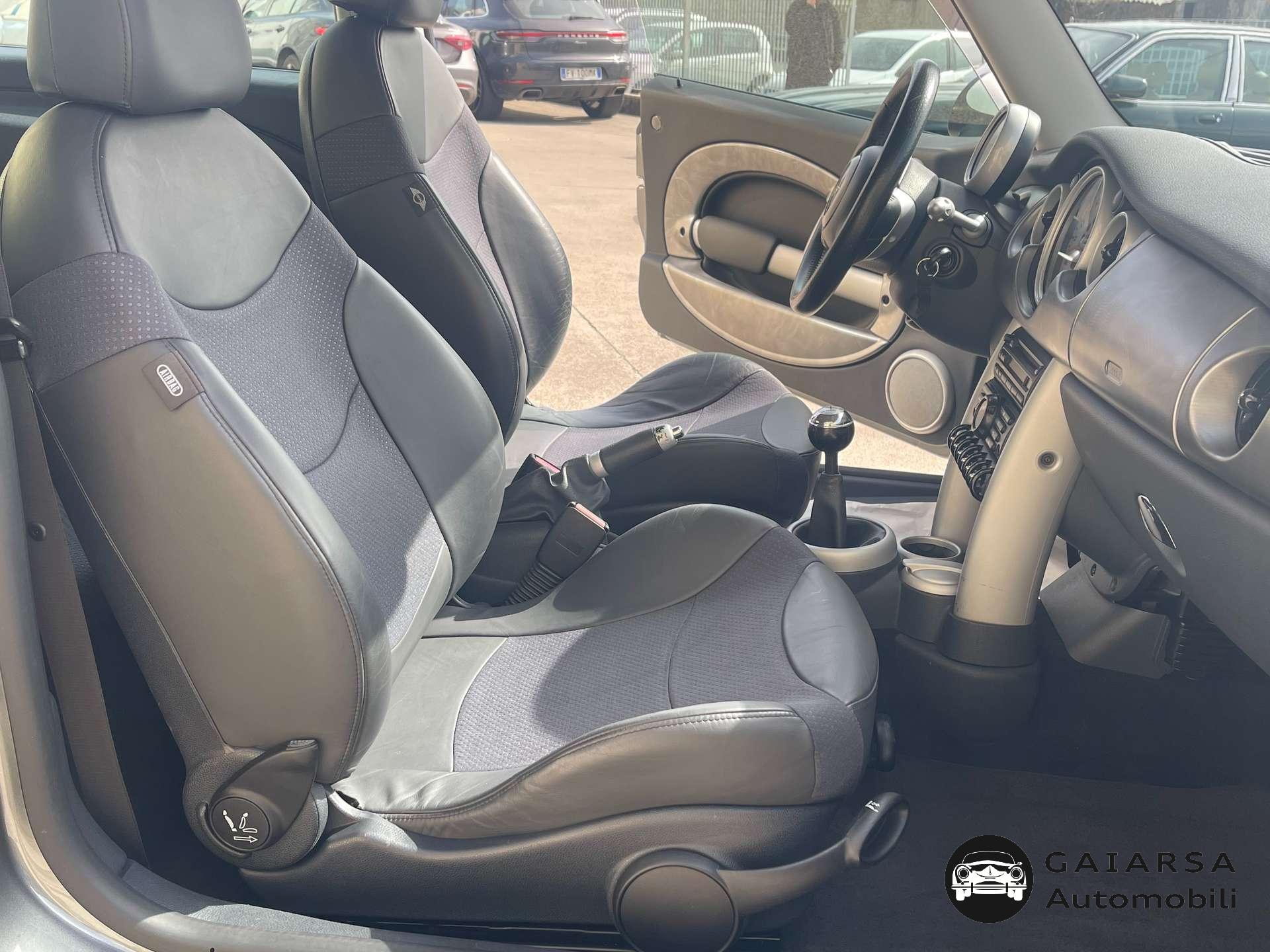 MINI Cooper S  Mini 1.6 Cooper S R53