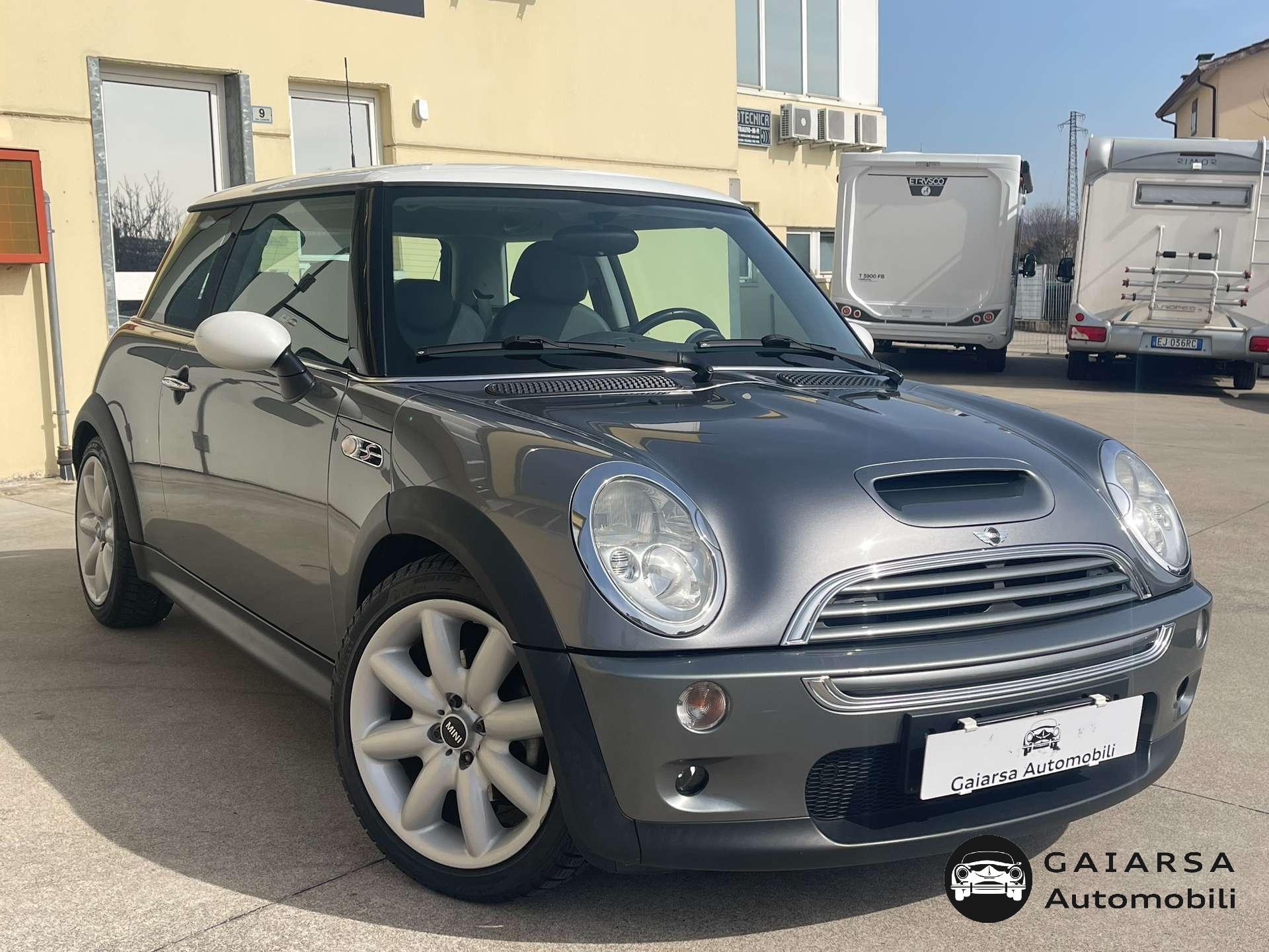 MINI Cooper S Mini 1.6 Cooper S R53