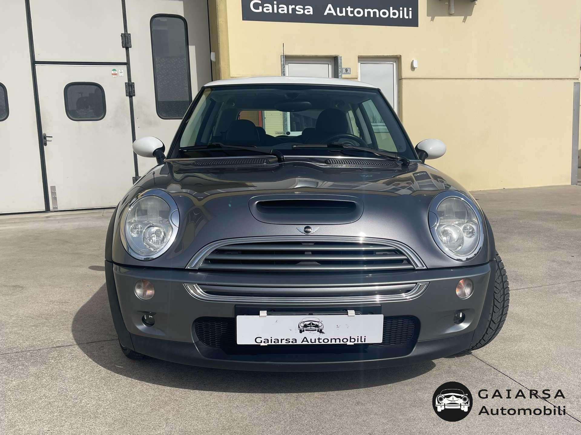 MINI Cooper S  Mini 1.6 Cooper S R53