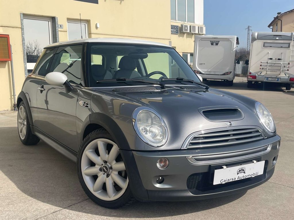 MINI Cooper S  Mini 1.6 Cooper S R53