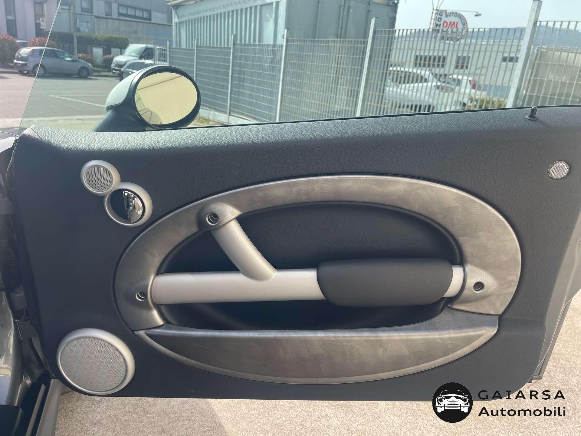 MINI Cooper S  Mini 1.6 Cooper S R53