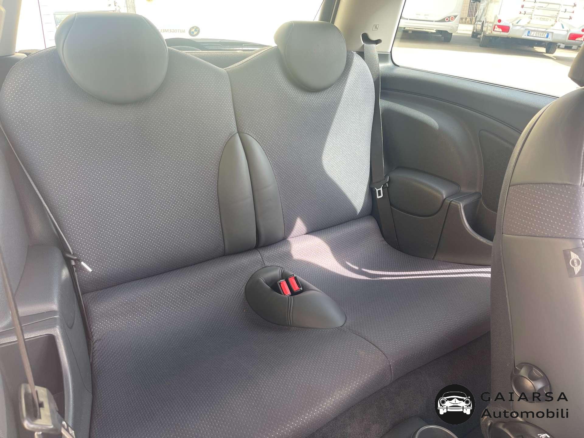 MINI Cooper S  Mini 1.6 Cooper S R53