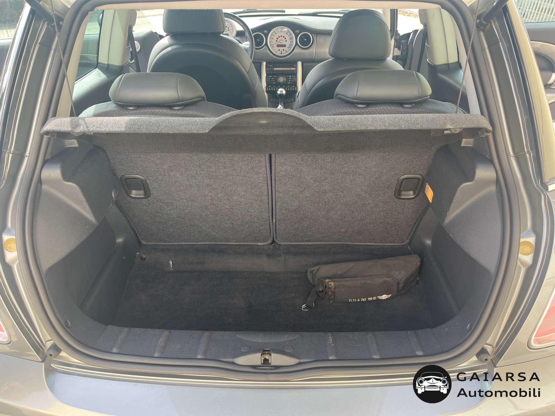 MINI Cooper S  Mini 1.6 Cooper S R53