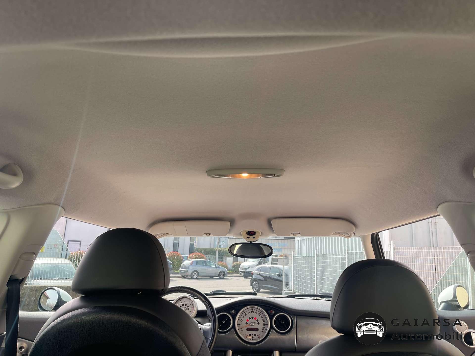 MINI Cooper S  Mini 1.6 Cooper S R53