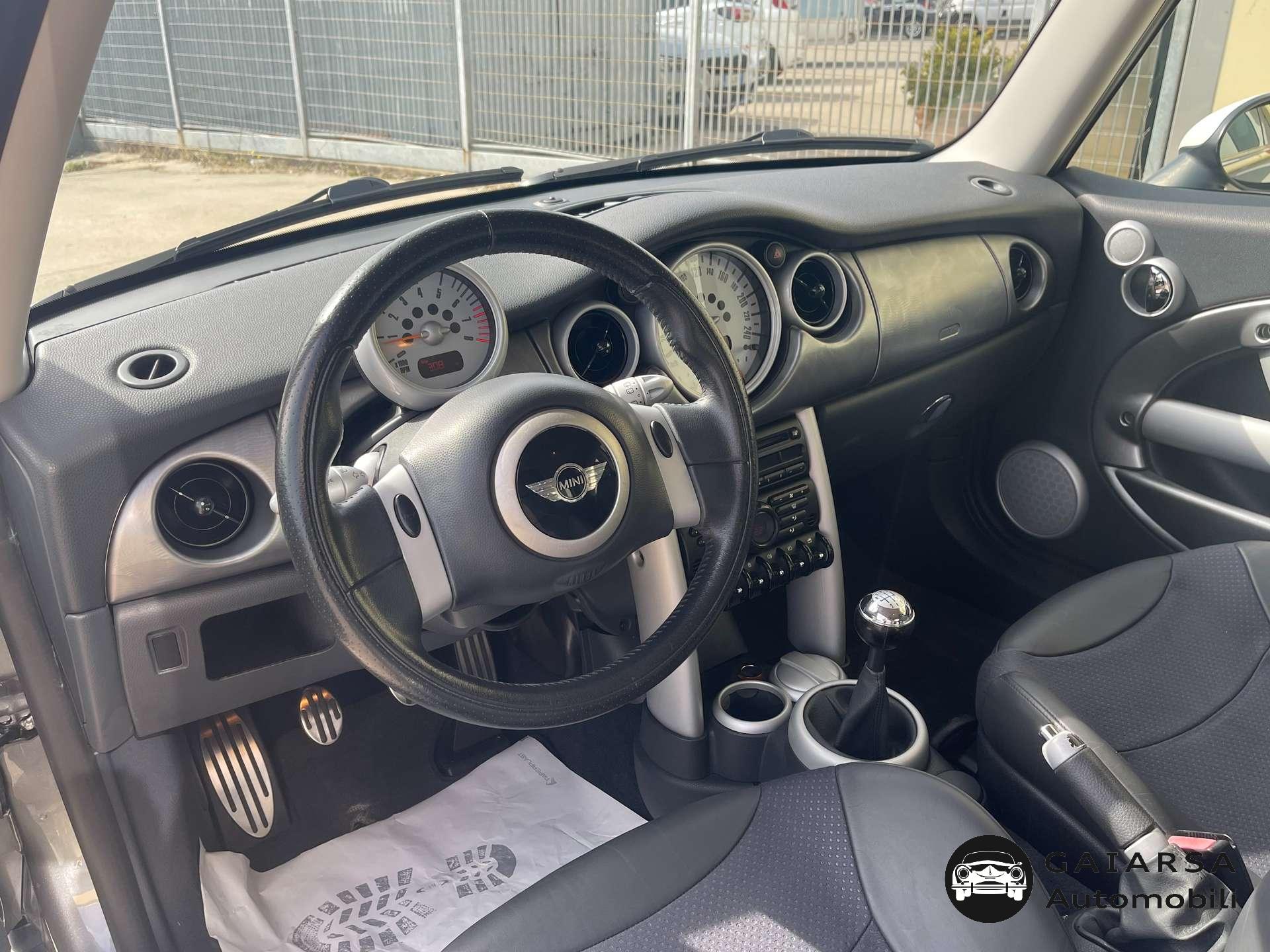 MINI Cooper S  Mini 1.6 Cooper S R53