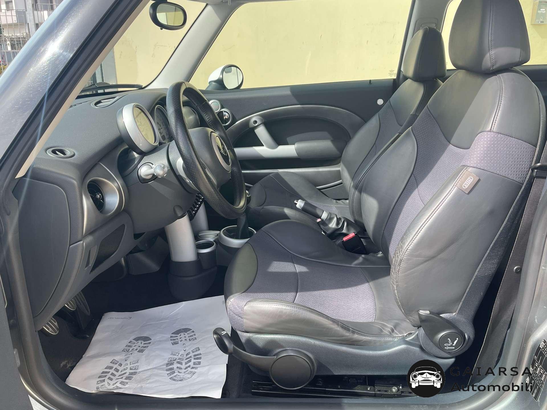 MINI Cooper S  Mini 1.6 Cooper S R53