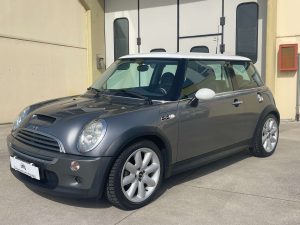 MINI Cooper S  Mini 1.6 Cooper S R53
