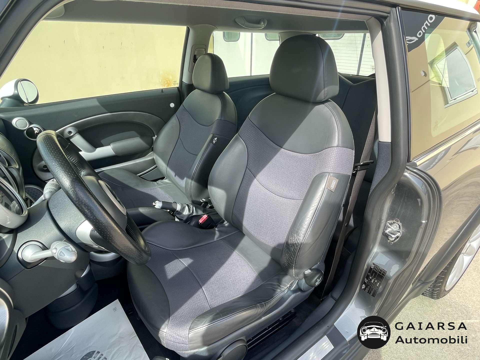 MINI Cooper S  Mini 1.6 Cooper S R53