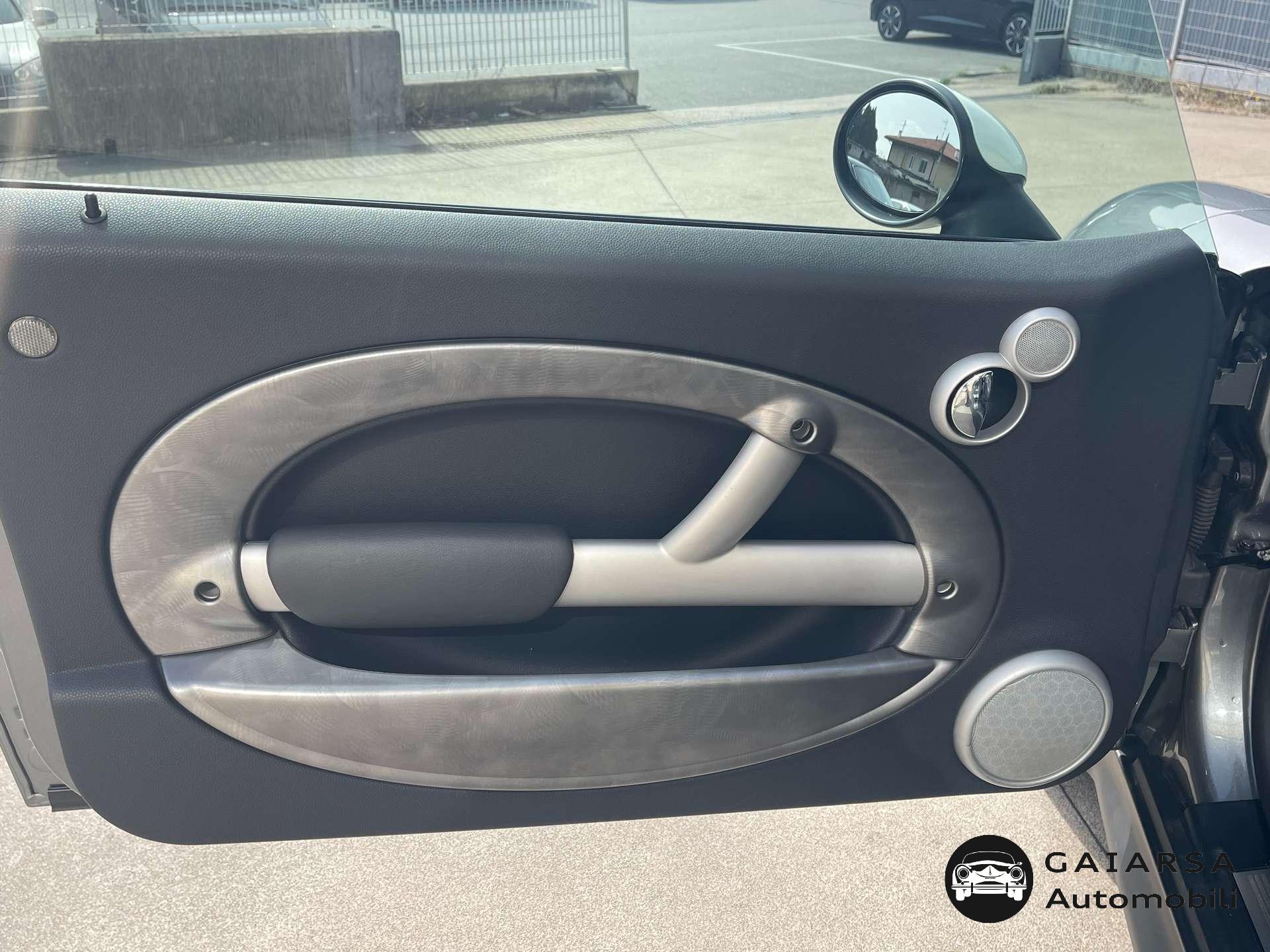 MINI Cooper S  Mini 1.6 Cooper S R53