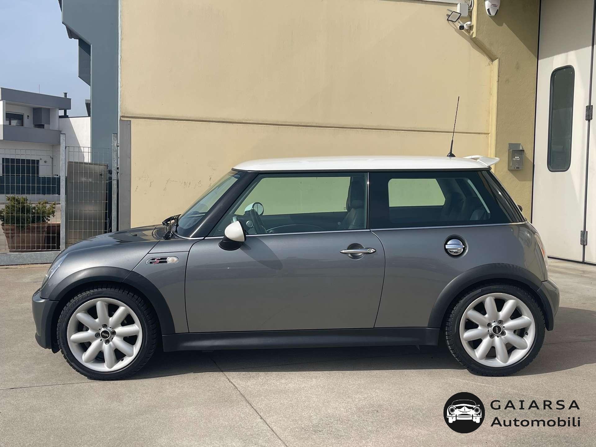 MINI Cooper S  Mini 1.6 Cooper S R53