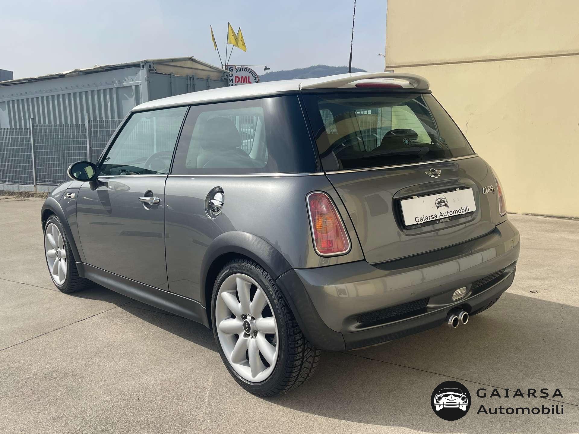 MINI Cooper S  Mini 1.6 Cooper S R53