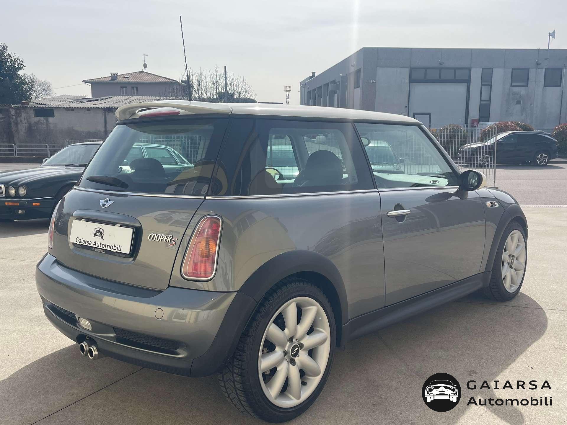 MINI Cooper S  Mini 1.6 Cooper S R53