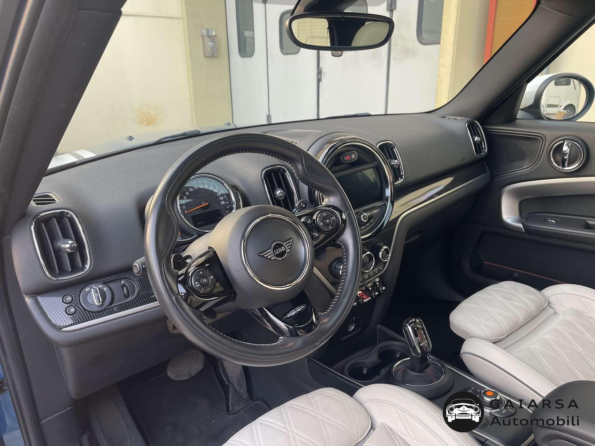 MINI Cooper SD Countryman  Mini Countryman F60 2.0 Hype auto