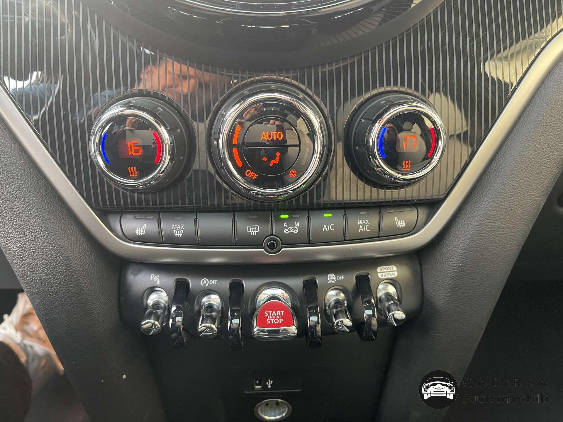 MINI Cooper SD Countryman  Mini Countryman F60 2.0 Hype auto