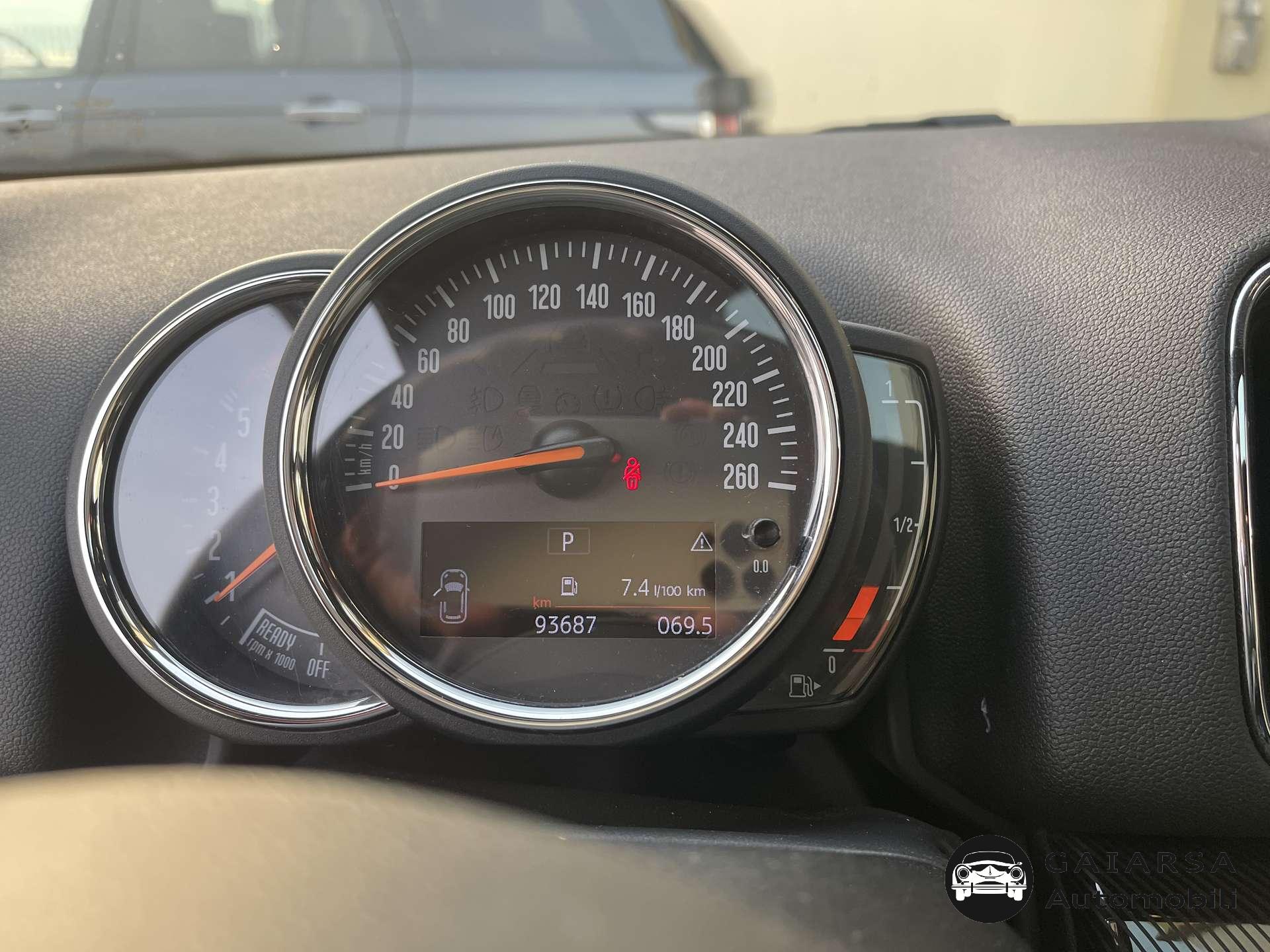 MINI Cooper SD Countryman  Mini Countryman F60 2.0 Hype auto