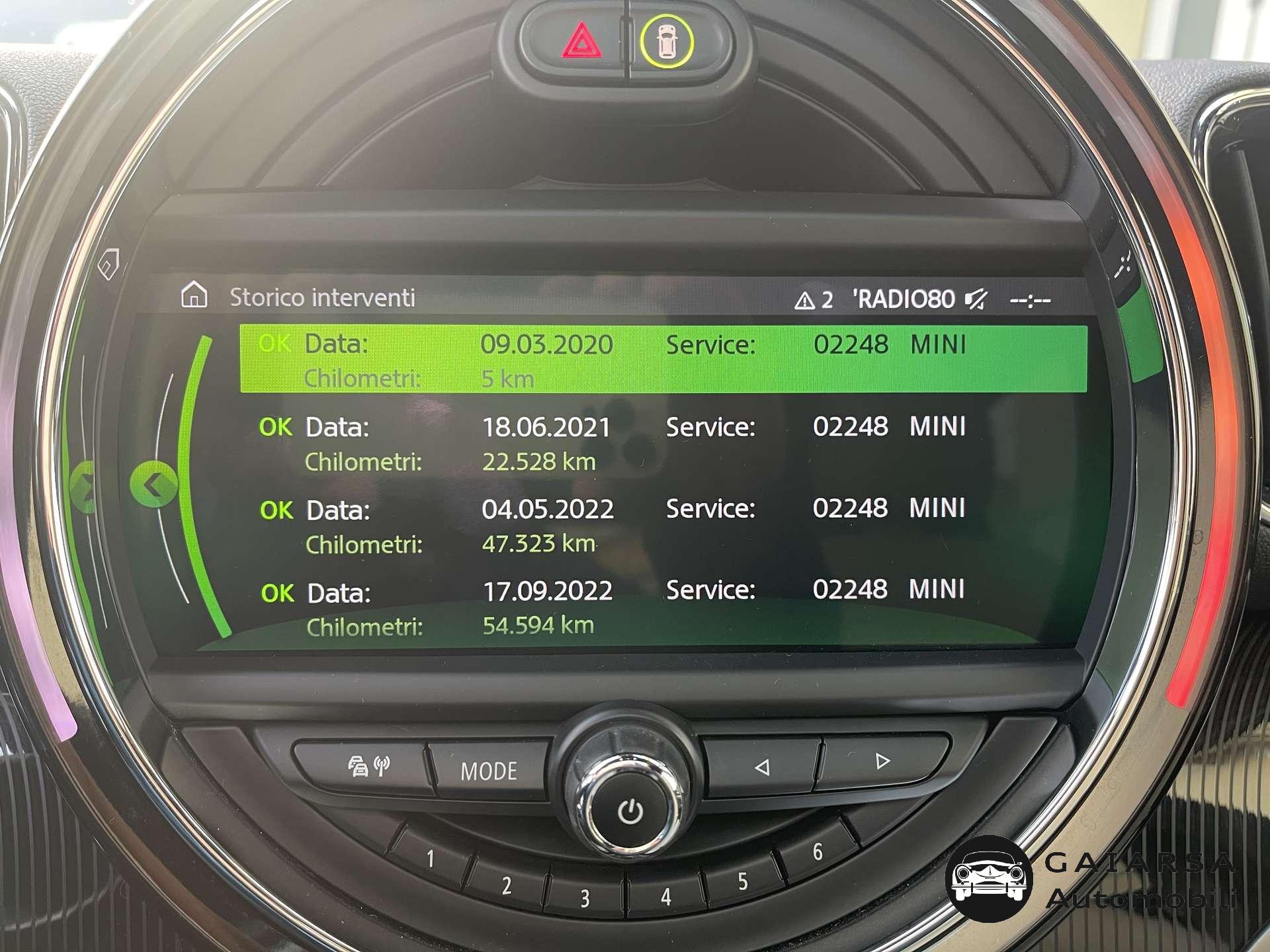 MINI Cooper SD Countryman  Mini Countryman F60 2.0 Hype auto