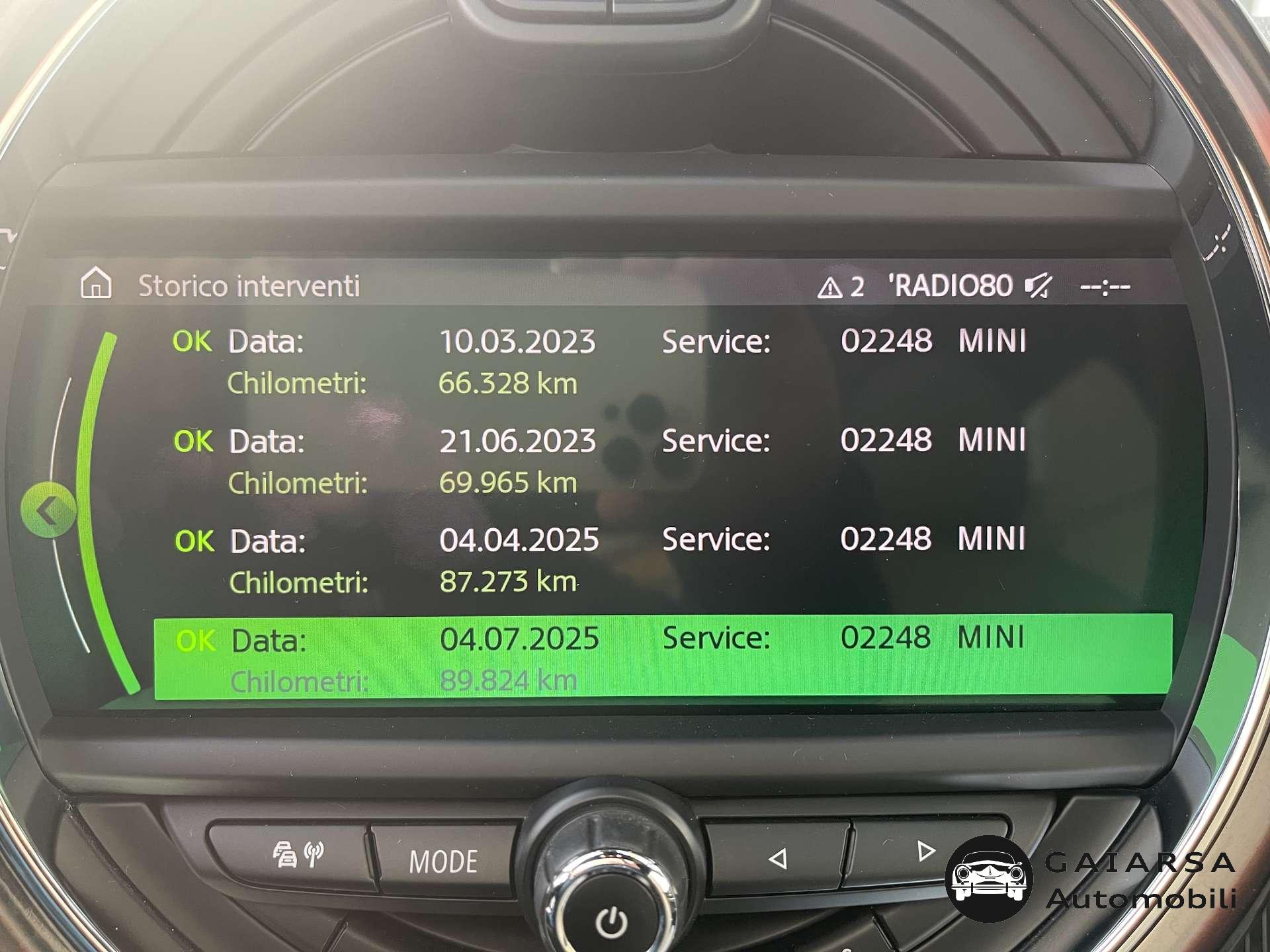 MINI Cooper SD Countryman  Mini Countryman F60 2.0 Hype auto