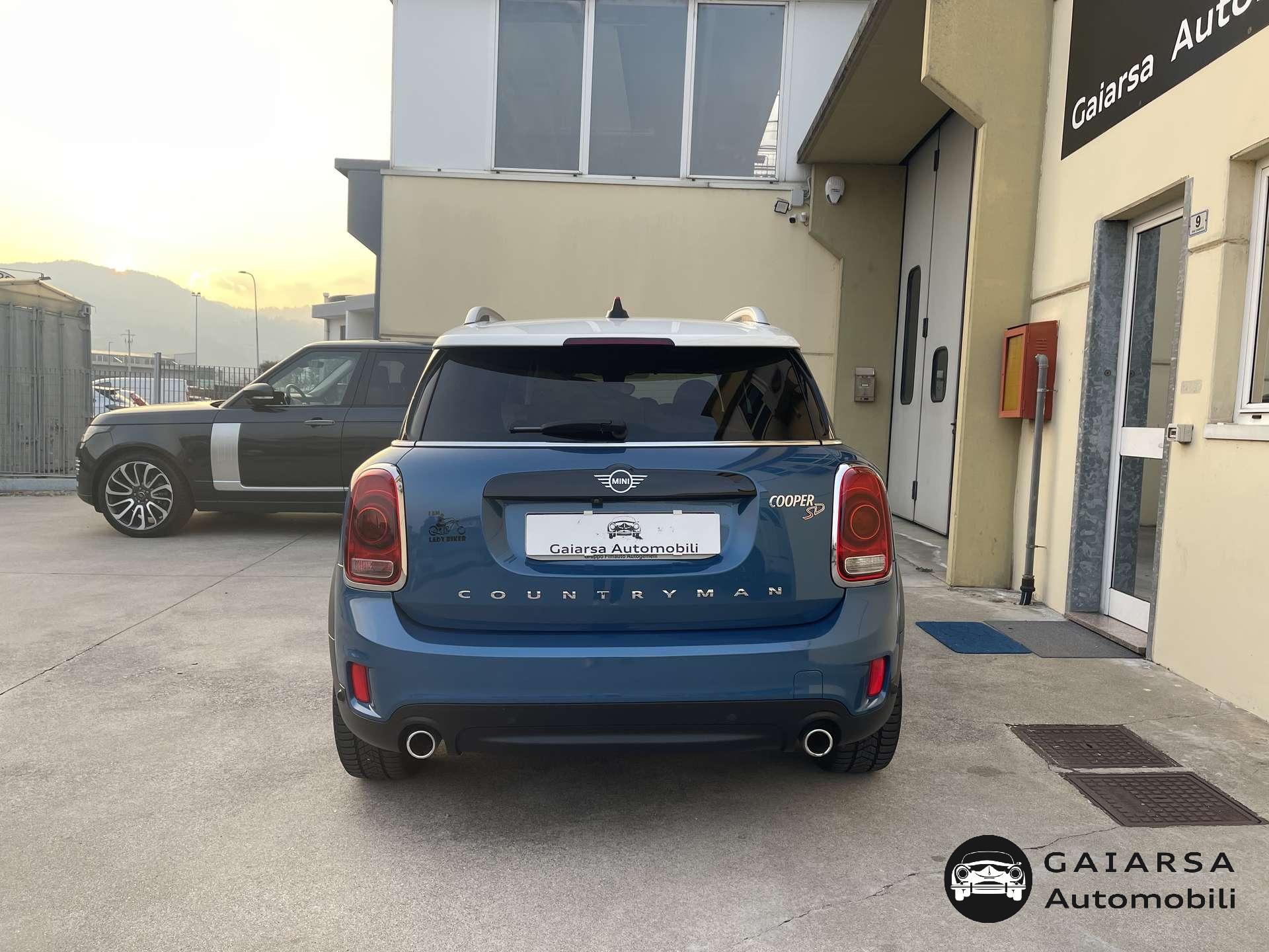 MINI Cooper SD Countryman  Mini Countryman F60 2.0 Hype auto