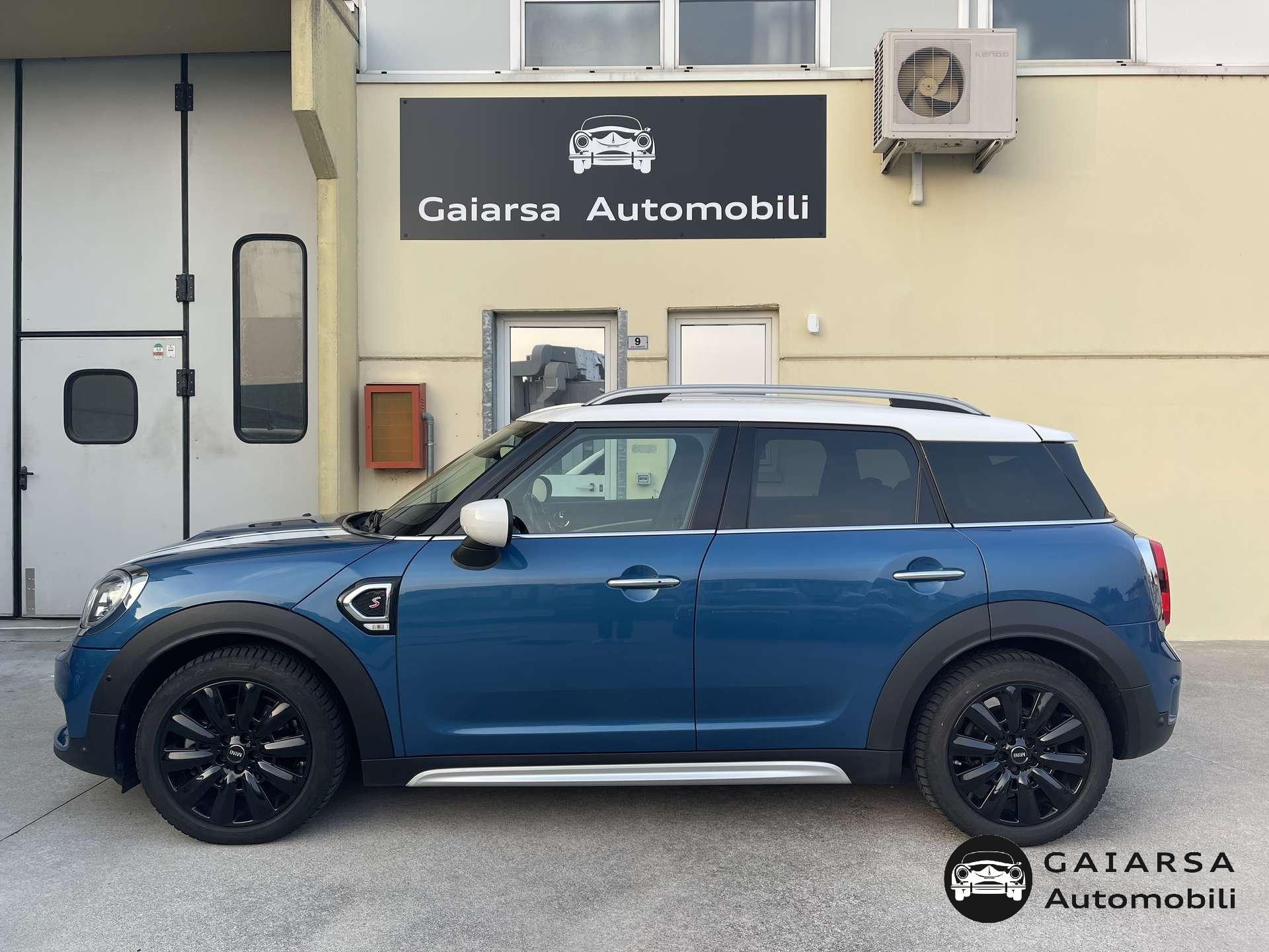 MINI Cooper SD Countryman  Mini Countryman F60 2.0 Hype auto