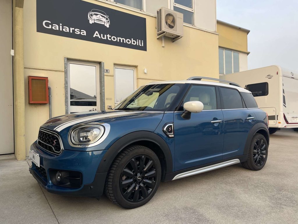 MINI Cooper SD Countryman  Mini Countryman F60 2.0 Hype auto