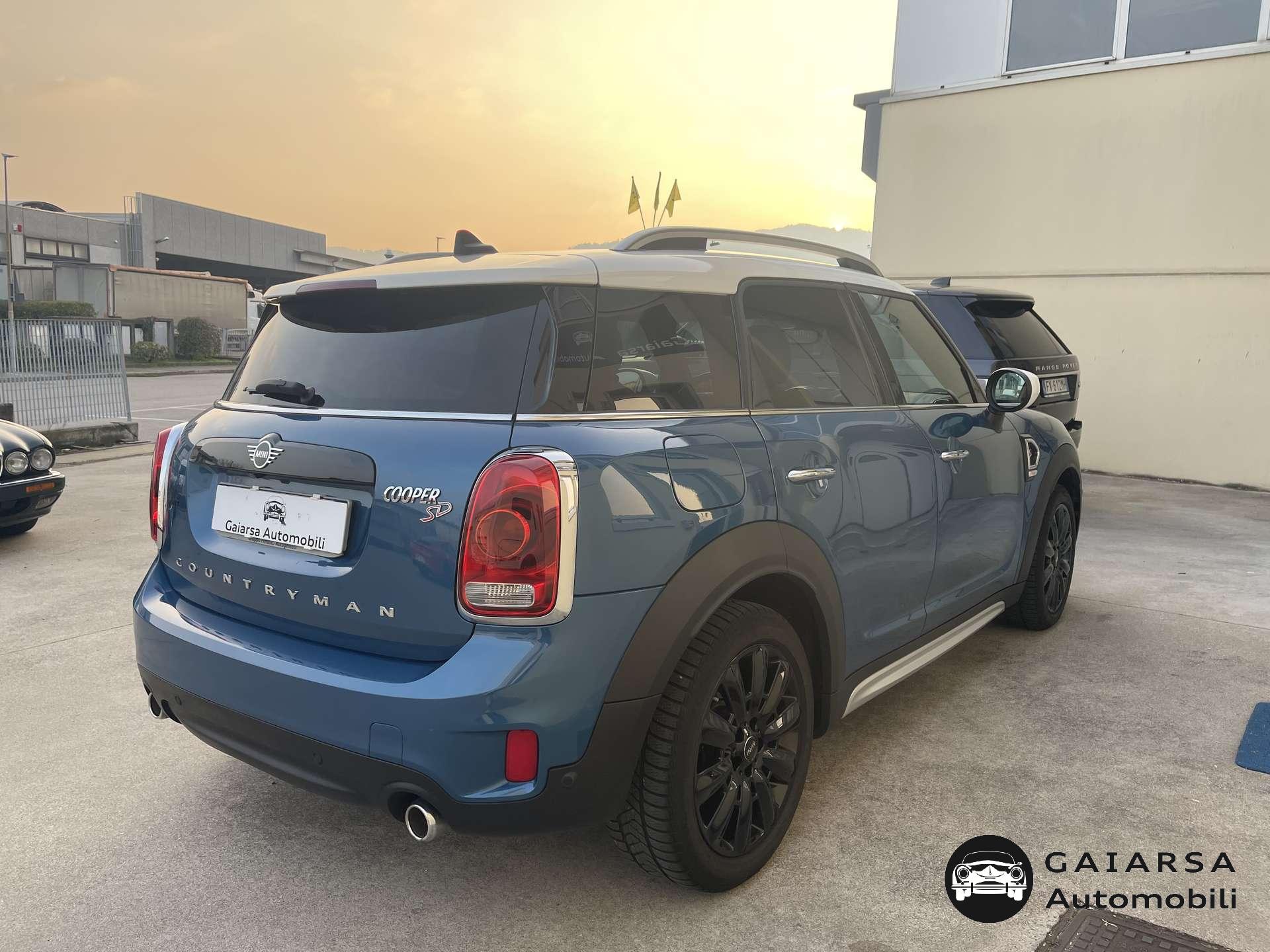 MINI Cooper SD Countryman  Mini Countryman F60 2.0 Hype auto