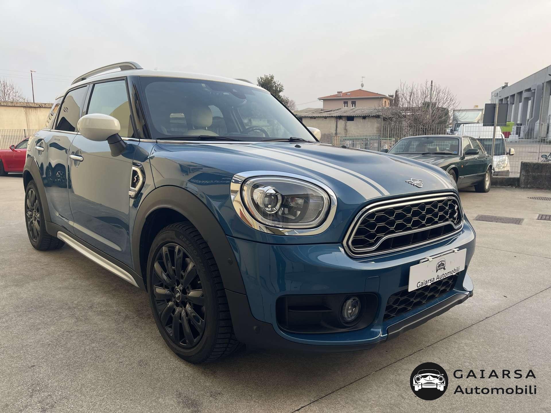 MINI Cooper SD Countryman  Mini Countryman F60 2.0 Hype auto