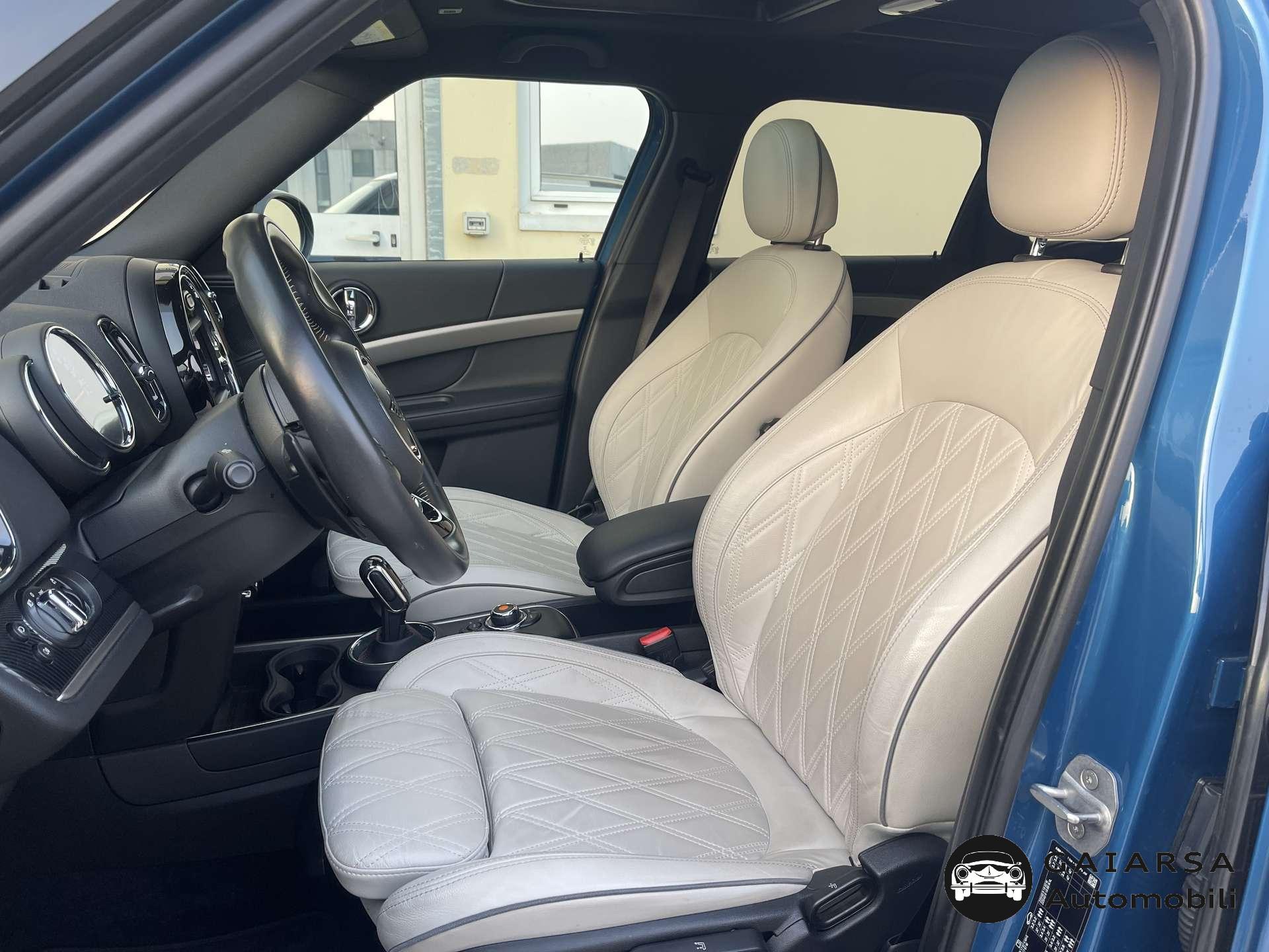 MINI Cooper SD Countryman  Mini Countryman F60 2.0 Hype auto